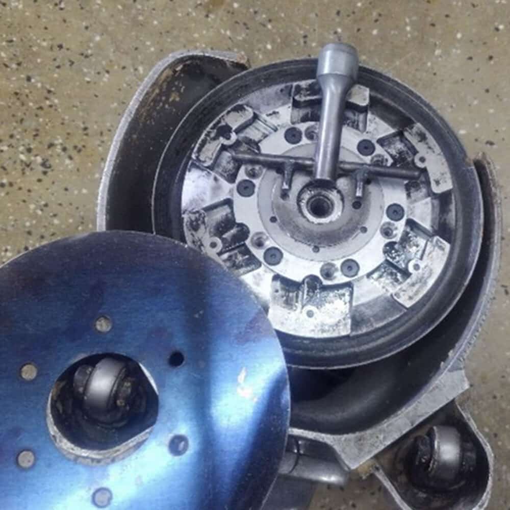 Floor Lord Vector Pro Series Pad