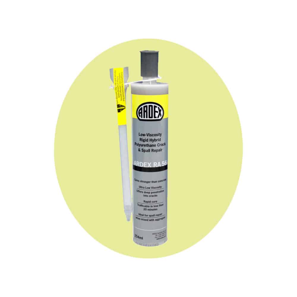 Ardex RA56 Rigid Polyurethane Crack Repair Adhesive - Single Item Variation Image