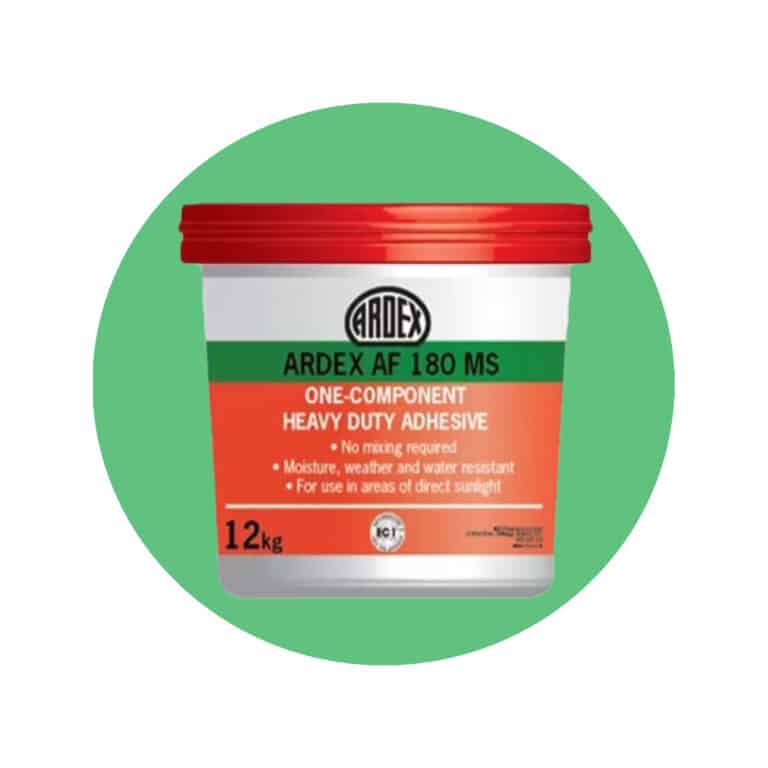 Ardex AF 180 MS Heavy Duty Adhesive - Product Image