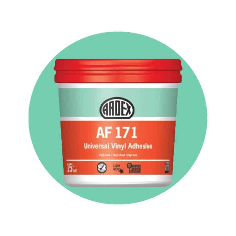 Ardex AF 171 Universal Vinyl Adhesive - Product Image