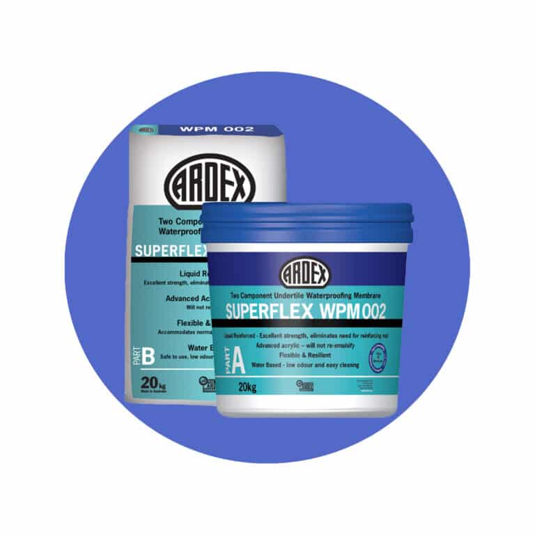Ardex Superflex WPM002 Undertile Membrane - Product Image