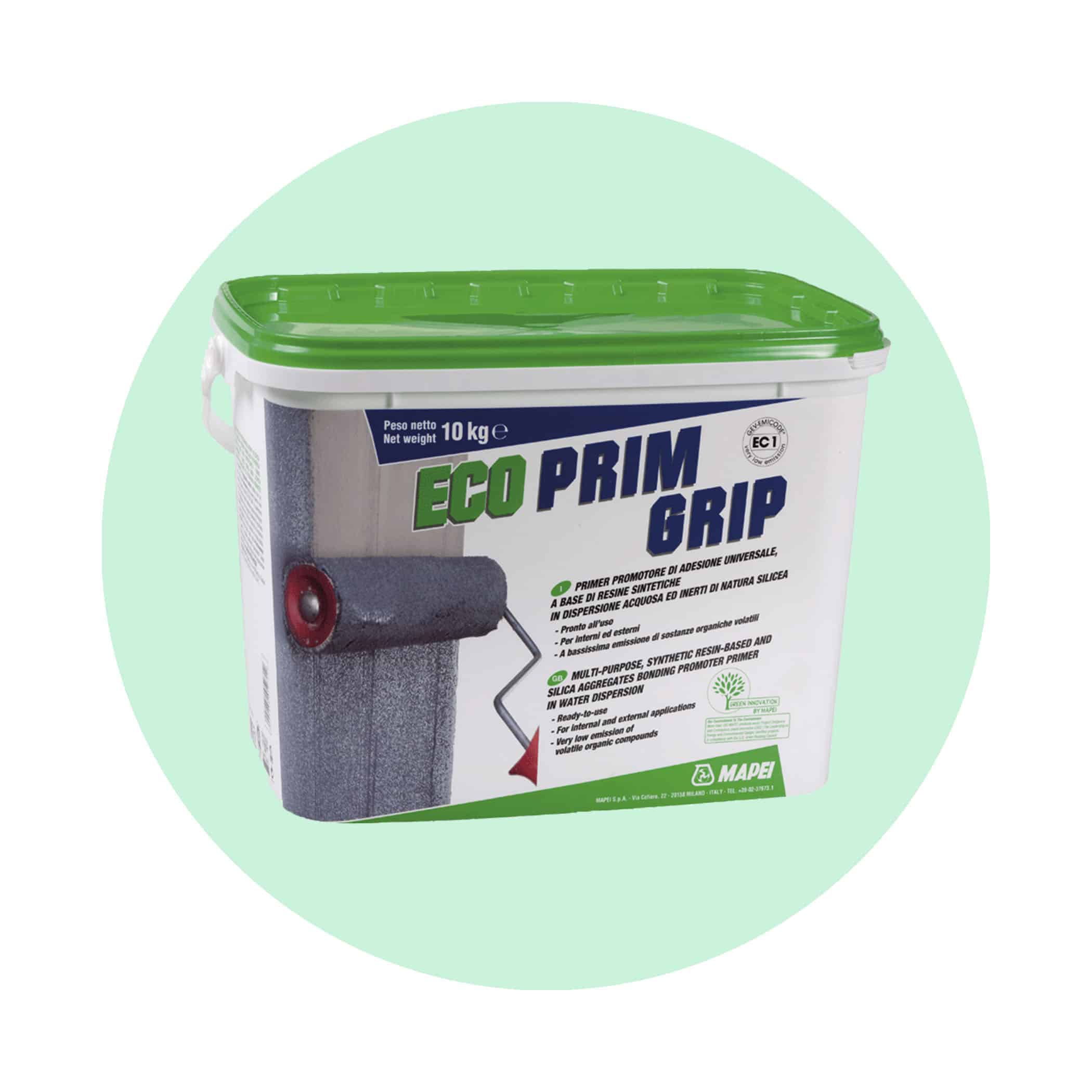 Mapei Eco Prim Grip - 10Kg Variation Image