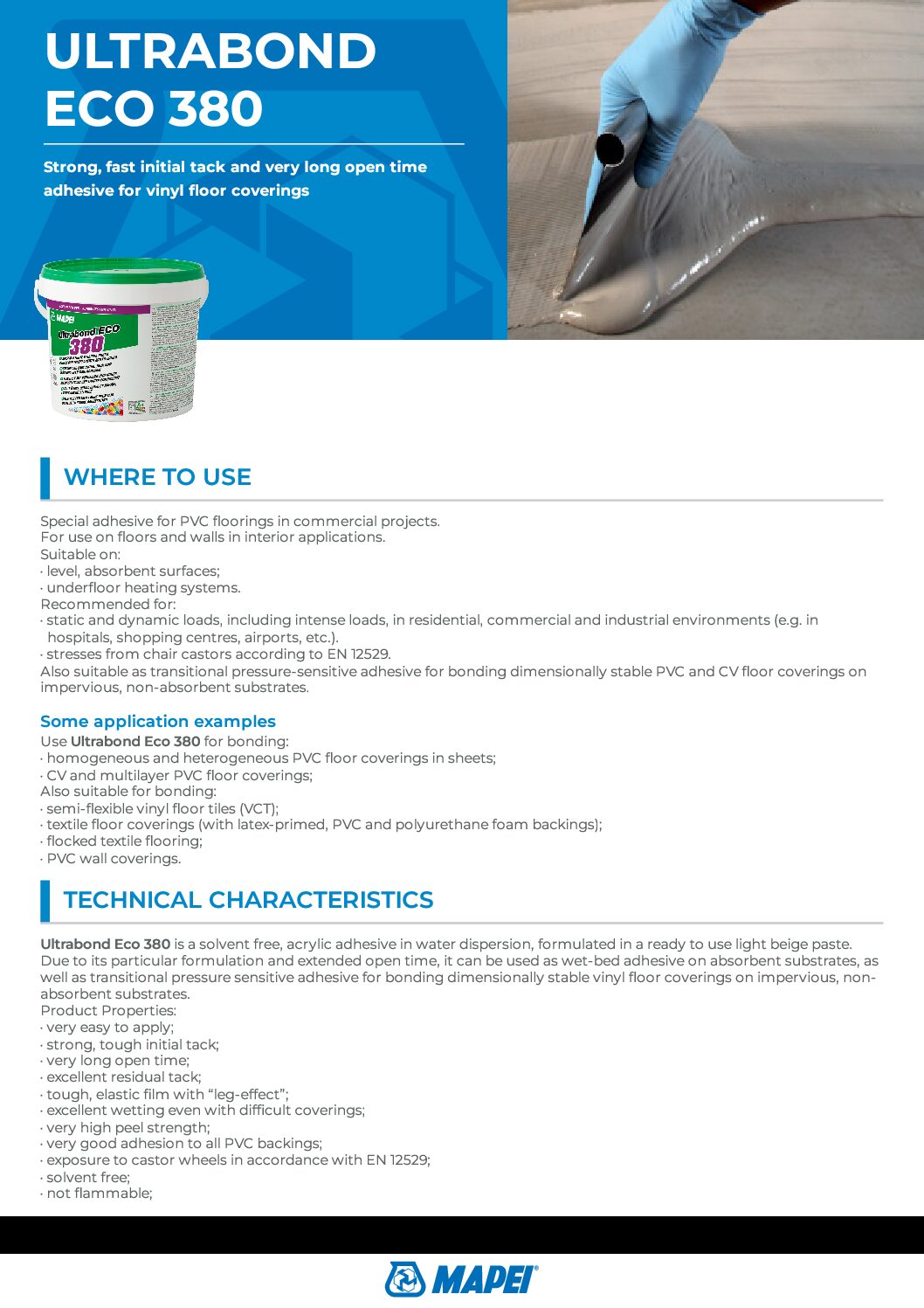 Technical Specifications