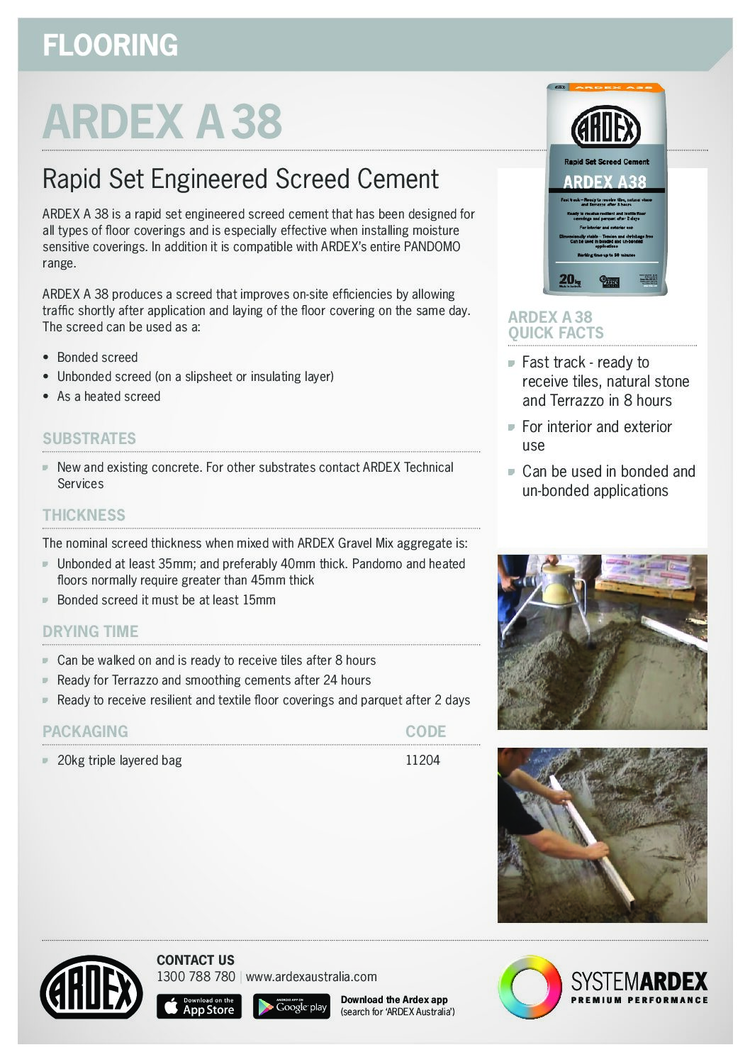 Technical Specifications