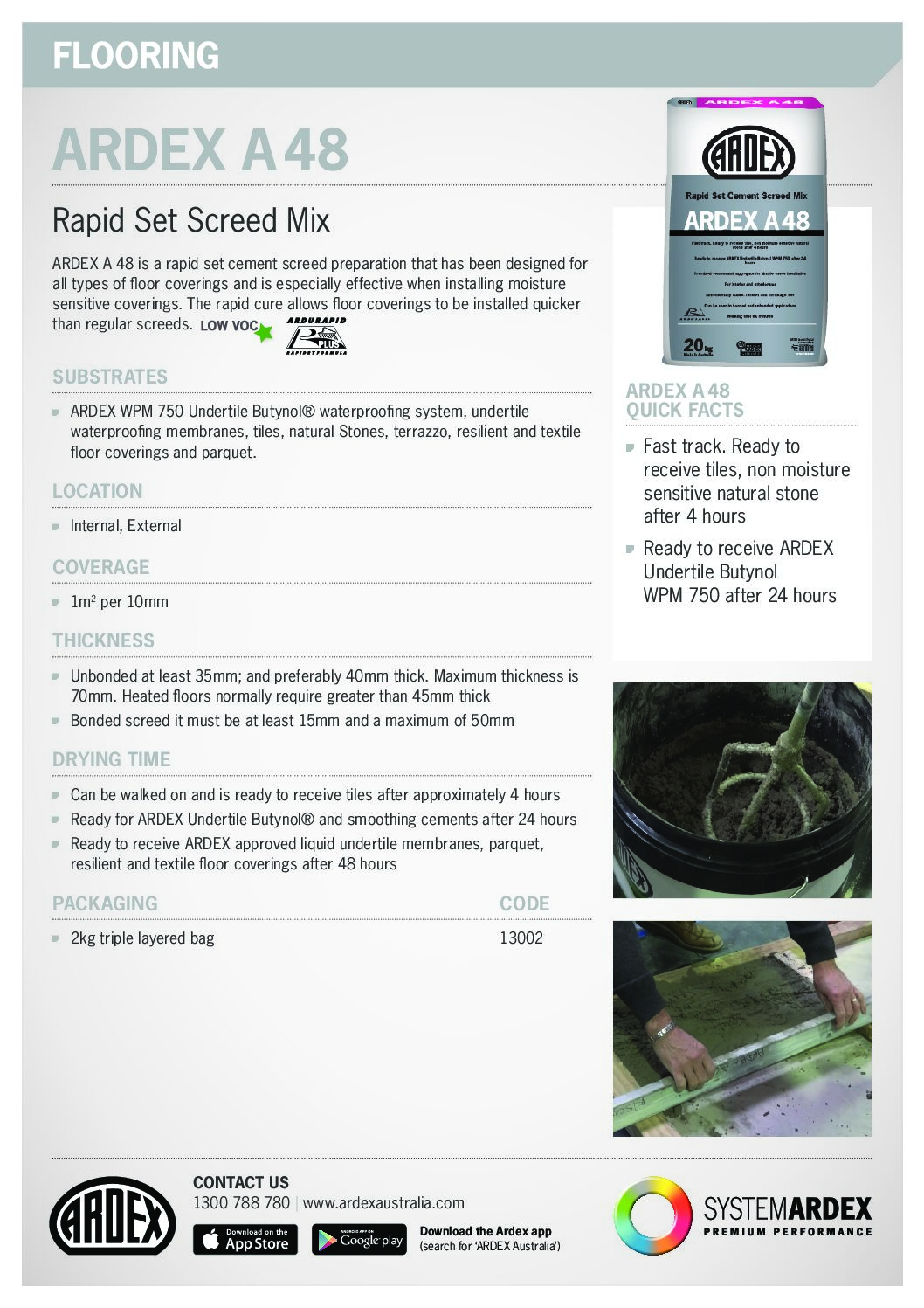 Technical Specifications