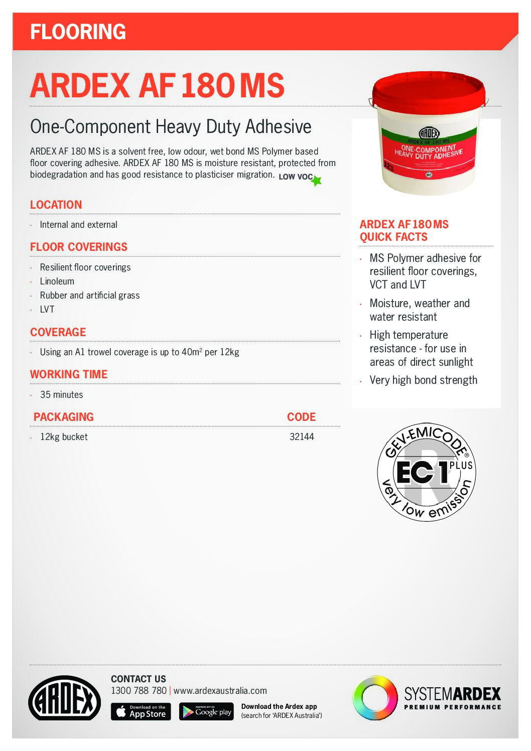 Technical Specifications