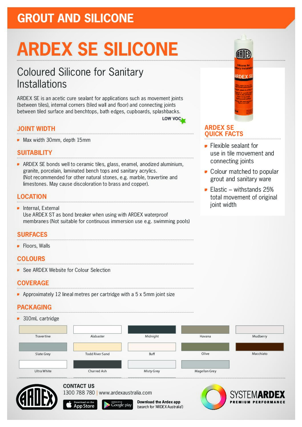 Technical Specifications