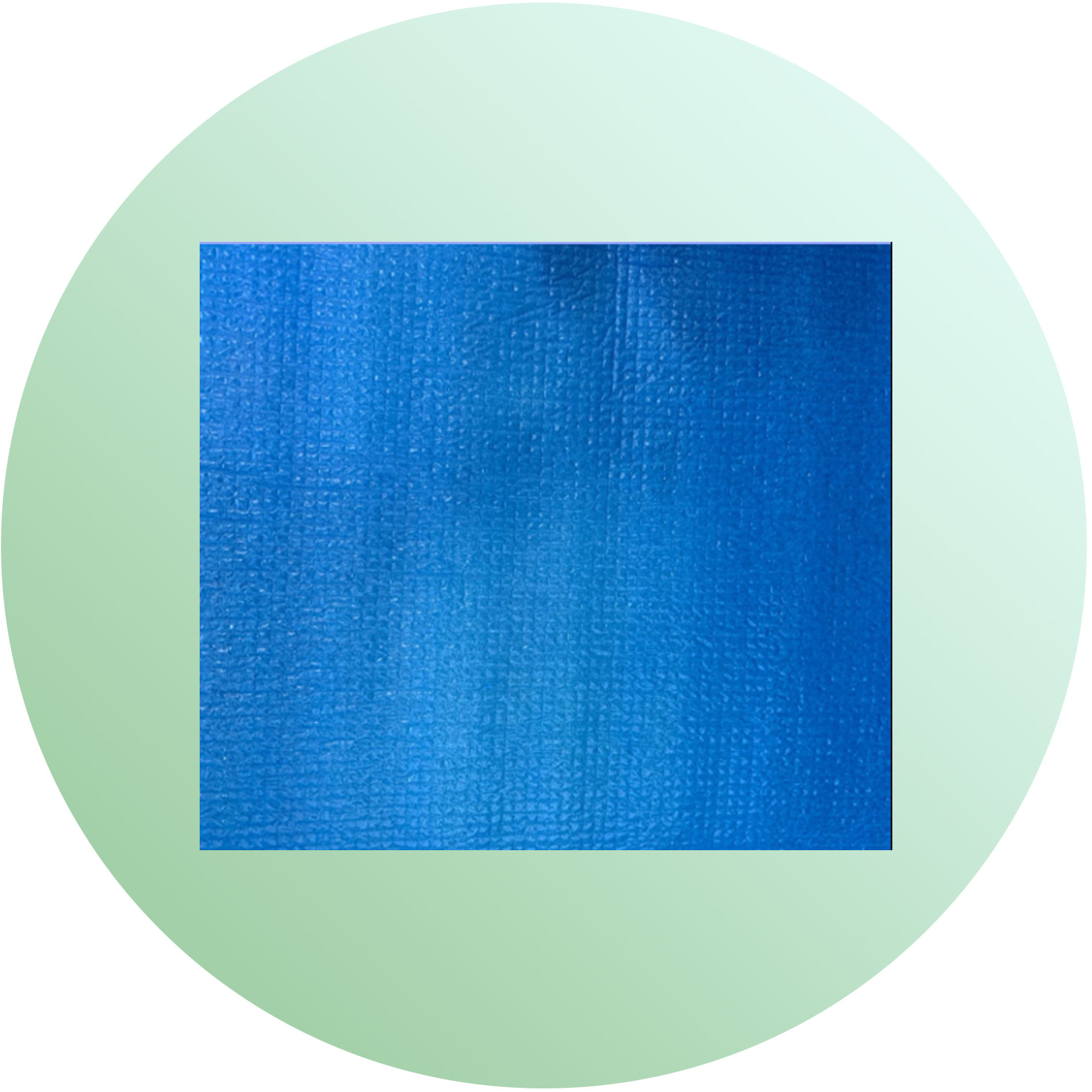 MJS Cush N Wood Moisture Block Blue Underlay - Product Image