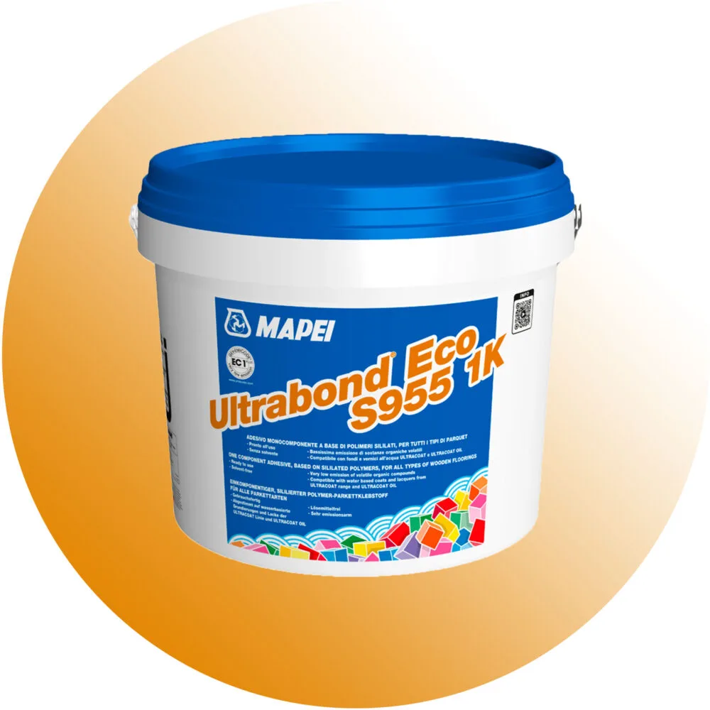 Mapei Ultrabond ECO S955 1K Adhesive - Product Image