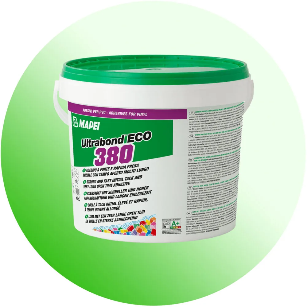 Mapei Ultrabond Eco 380 Adhesive - Product Image