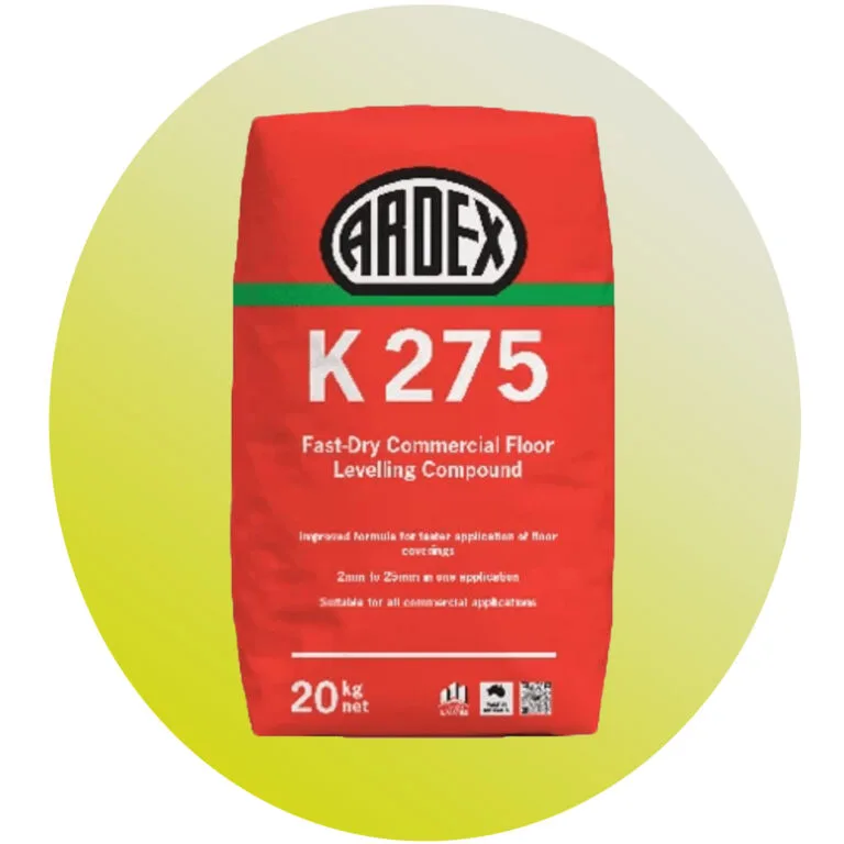 Ardex K275 Fast Dry Commercial Floor Levelling Compound - Product Image