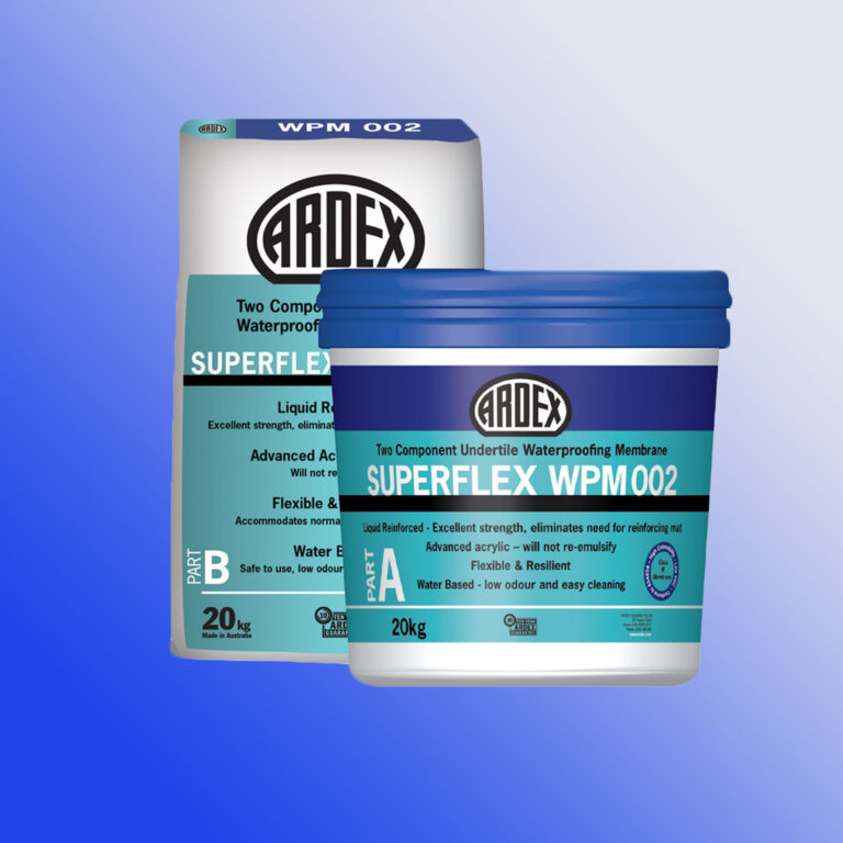 Ardex Superflex WPM002 Undertile Membrane - Product Image