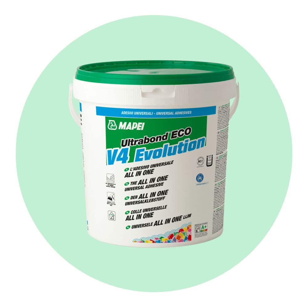 Mapei Ultrabond ECO V4 Evolution Adhesive - Product Image