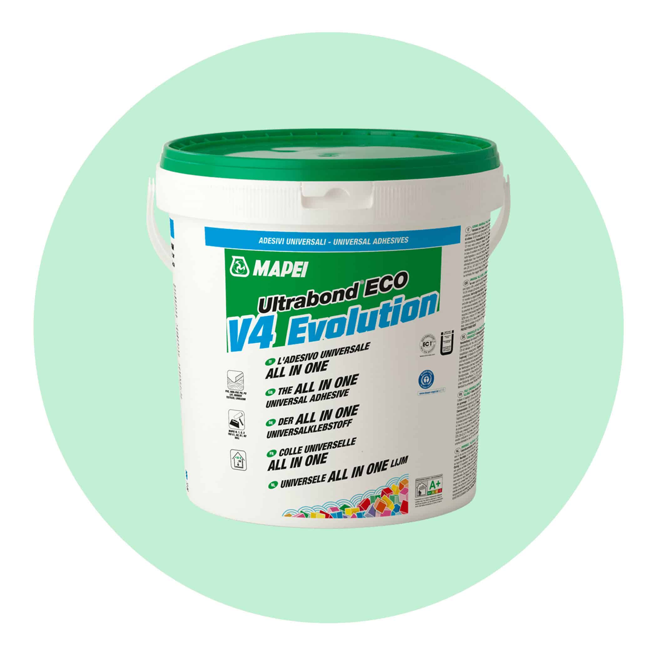 Mapei Ultrabond ECO V4 Evolution Adhesive - Product Image