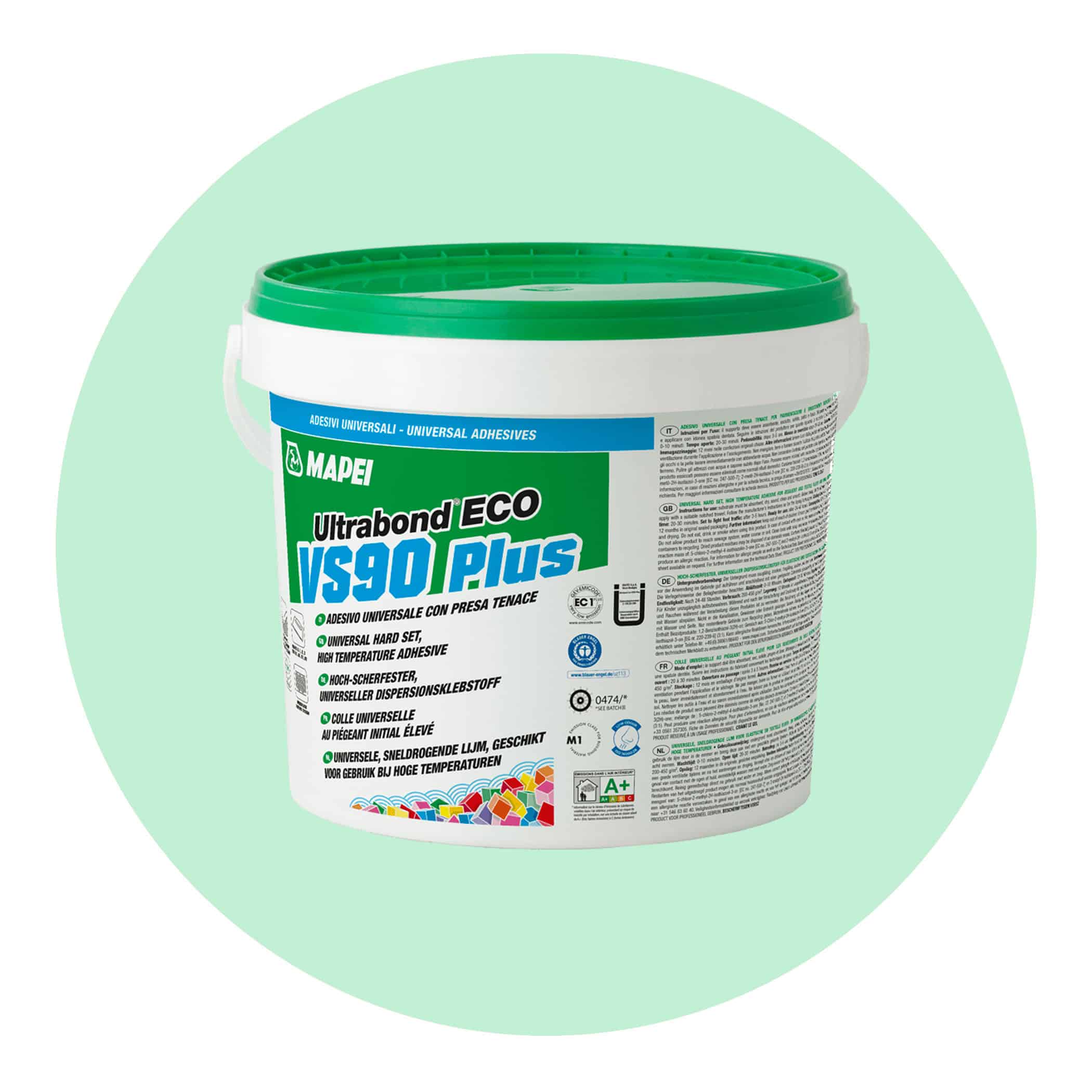 Mapei Ultrabond ECO VS90 Plus Adhesive - Product Image