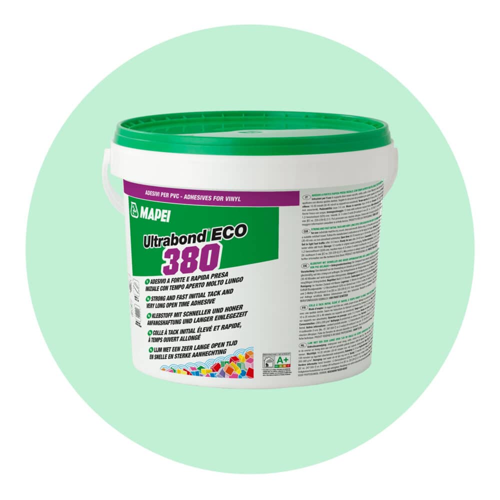 Mapei Ultrabond Eco 380 Adhesive - Product Image