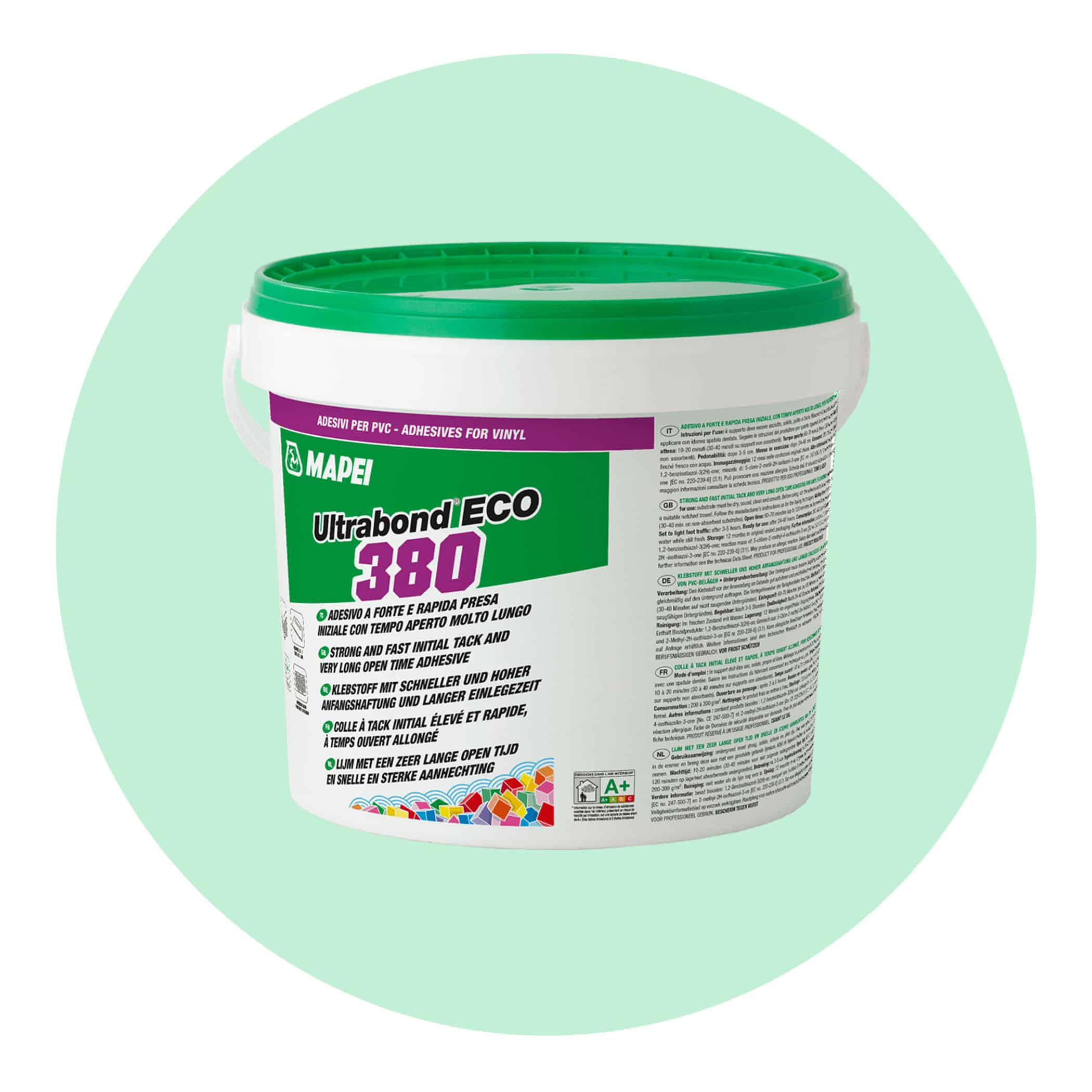 Mapei Ultrabond Eco 380 Adhesive - Product Image