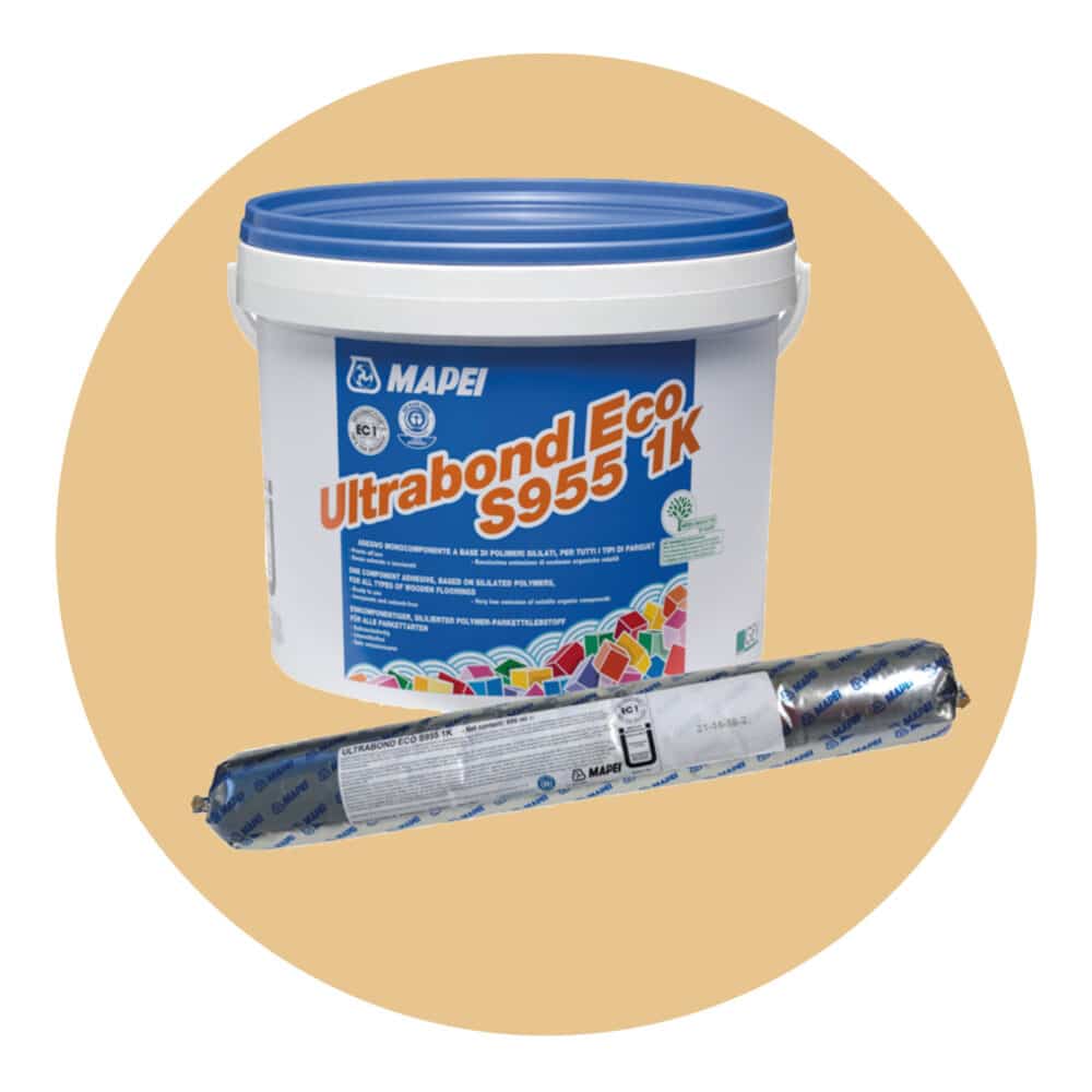 Mapei Ultrabond ECO S955 1K Adhesive - Product Image