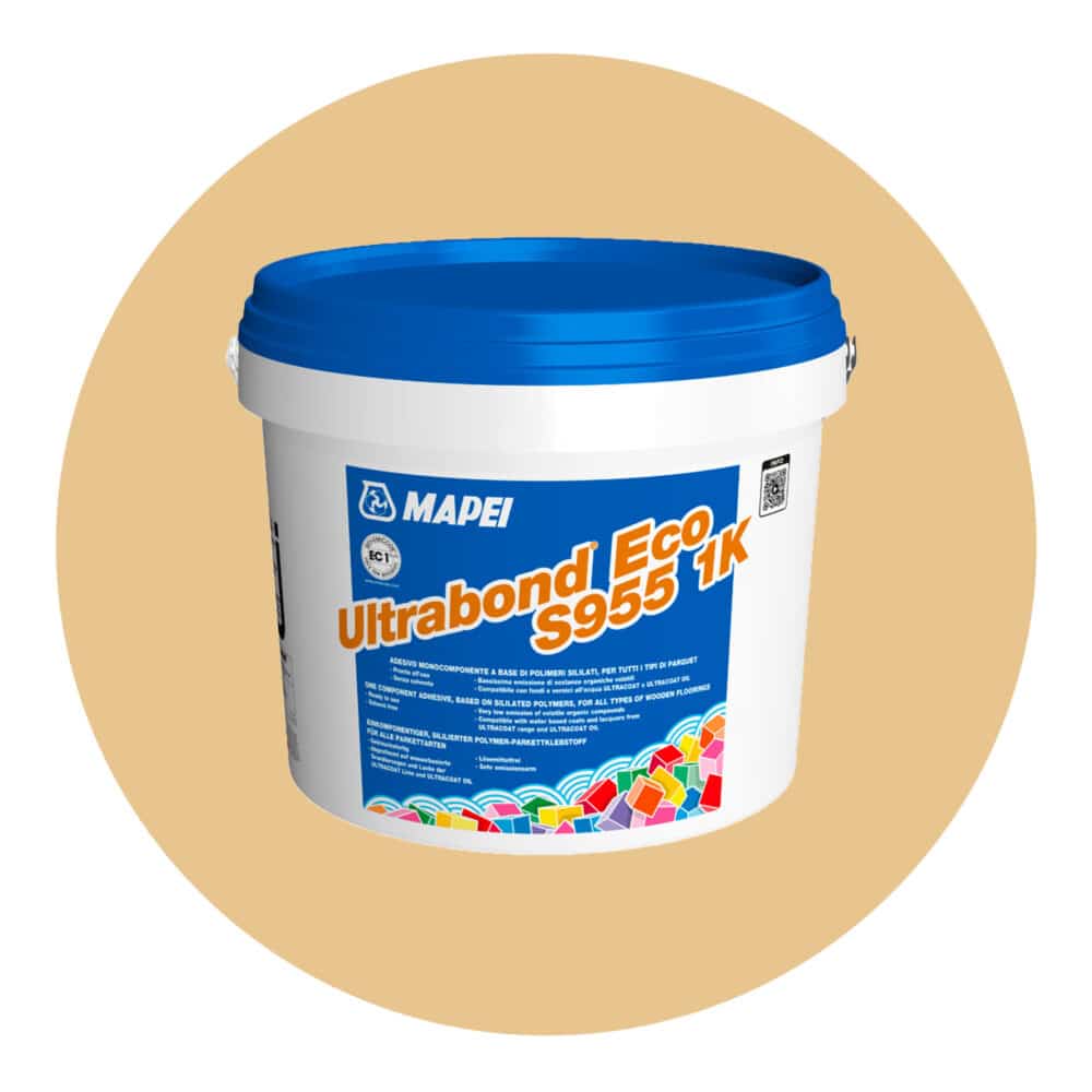 Mapei Ultrabond ECO S955 1K Adhesive - 15Kg Variation Image