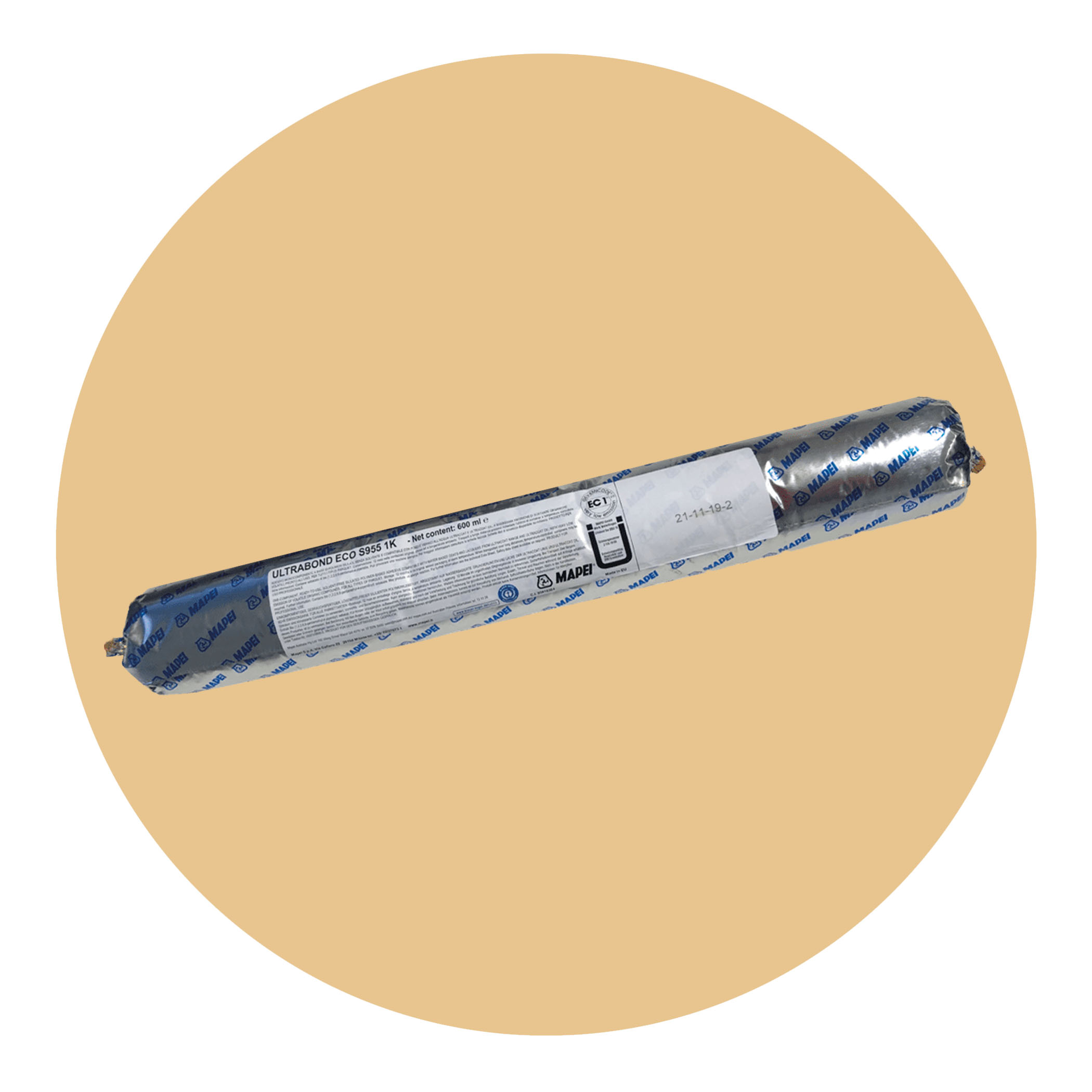 Mapei Ultrabond ECO S955 1K Adhesive - 600ml Variation Image