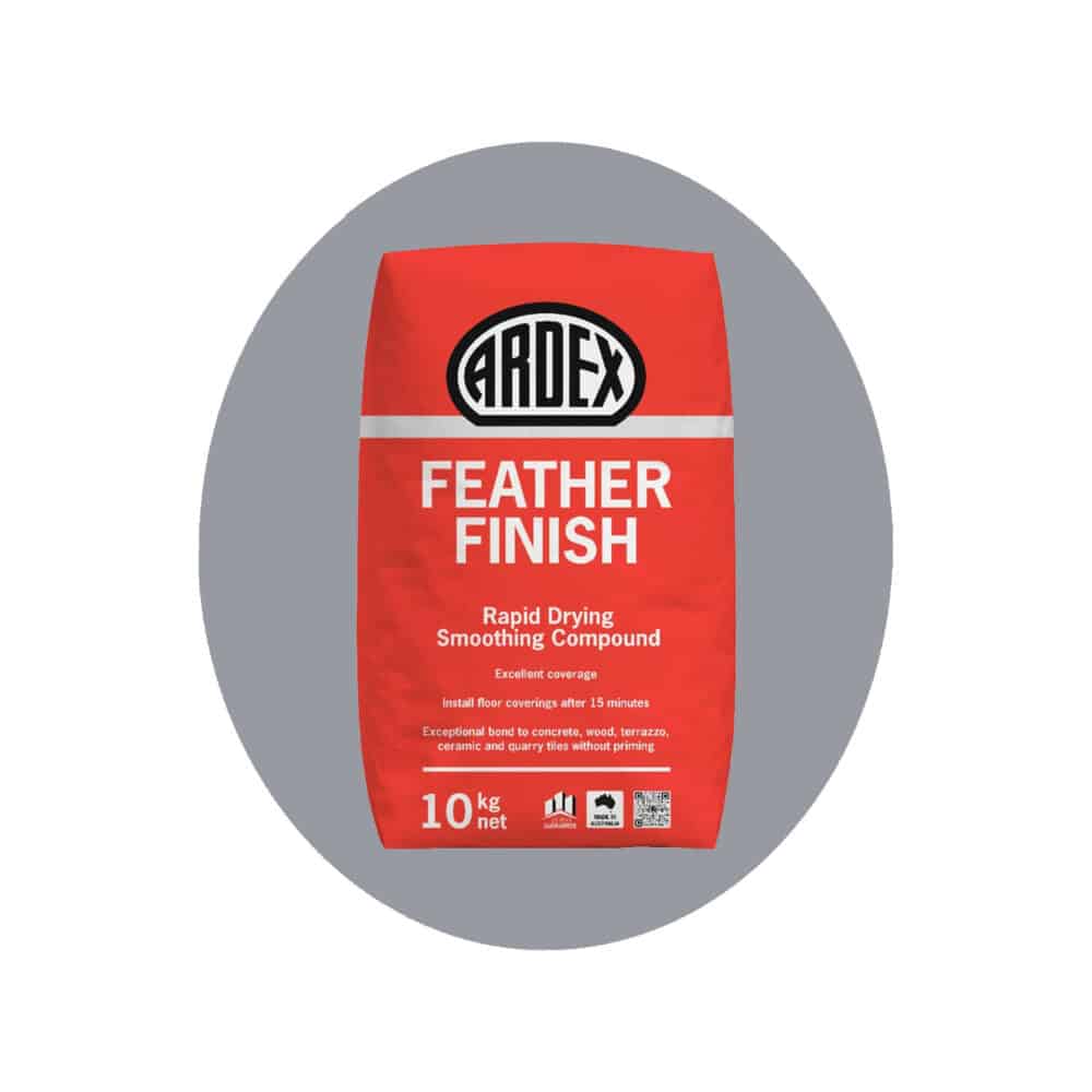Ardex Feather Finish Smoothing Compound - 10kg Variation Image