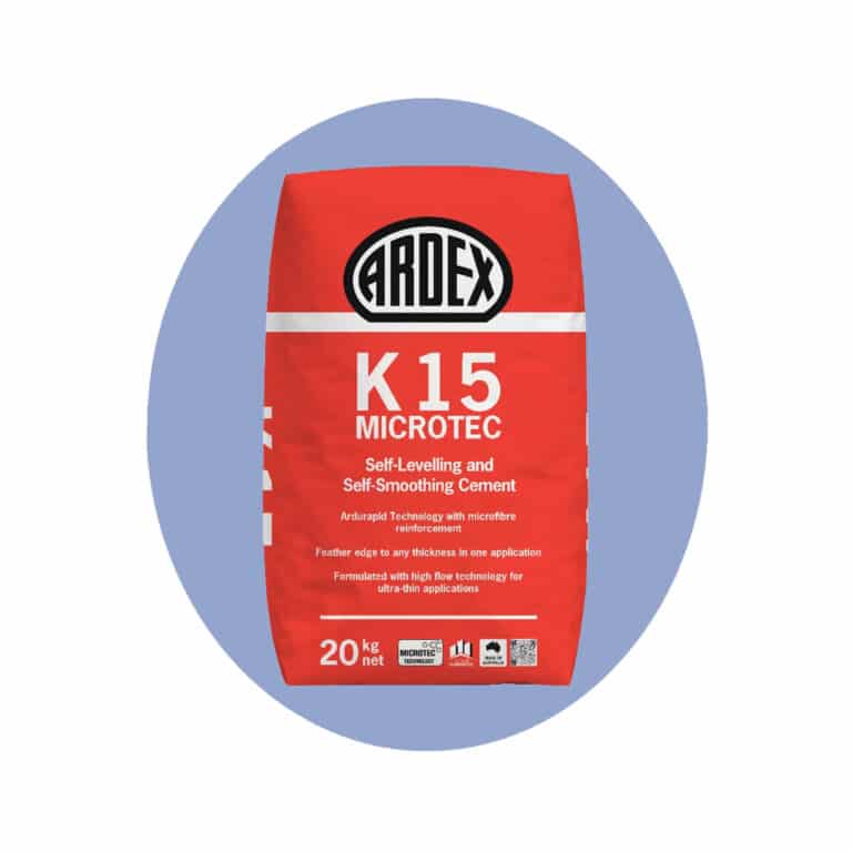 Ardex K15 Self Levelling and Self Smoothing Compound - Product Image