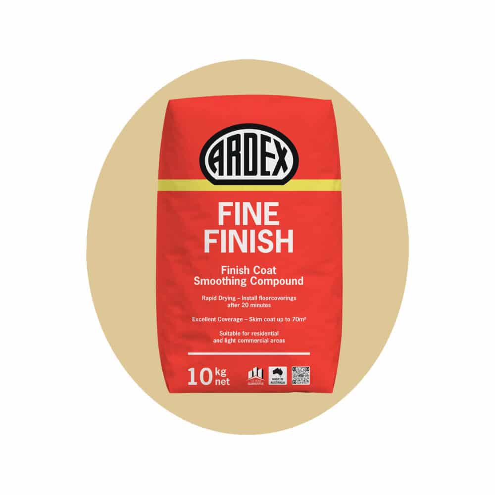 Ardex Fine Finish Smoothing Compound - Product Image
