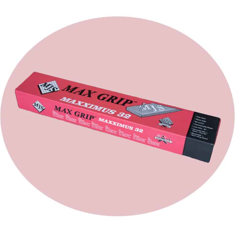 Maxximus 32 Max Grip Carpet Smoothedge - Product Image