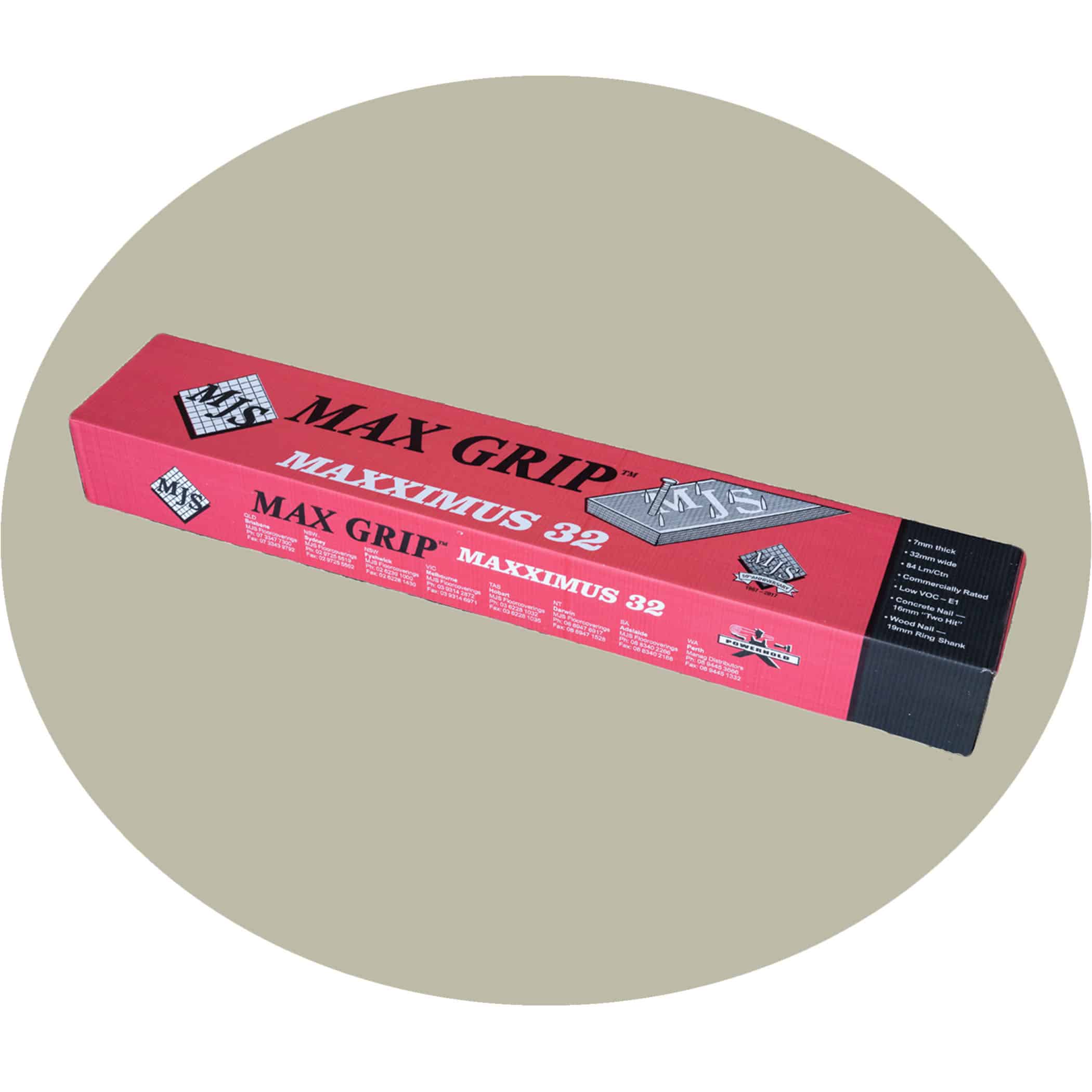 Maxximus 32 Max Grip Carpet Smoothedge - Standard No Nail Variation Image