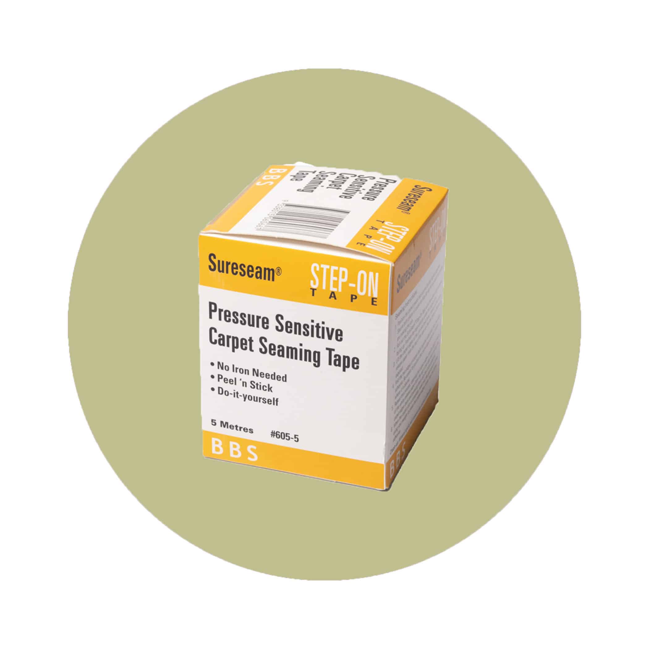 Max Bond Cold Seam Tape - Product Image