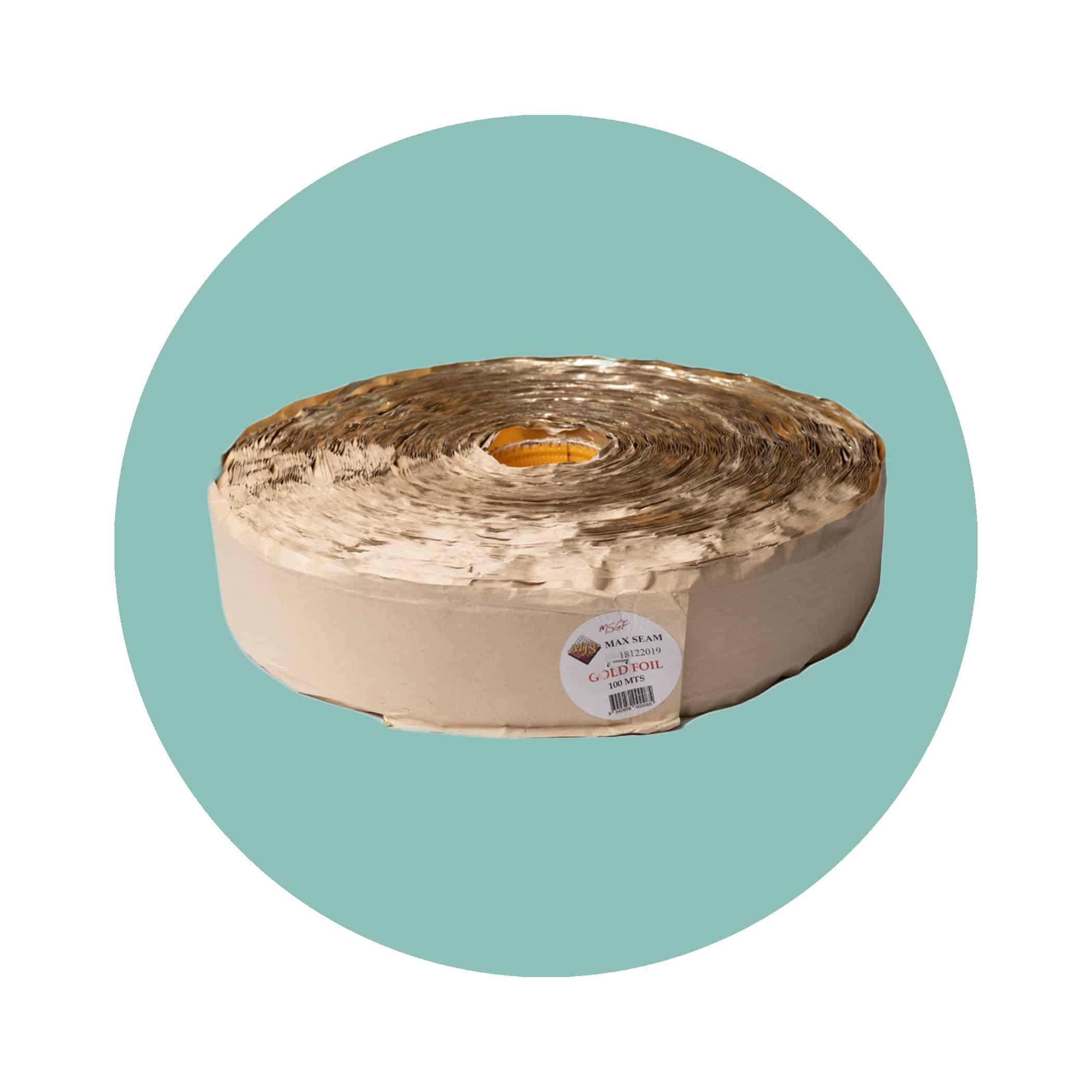 RLA Max Seam Gold Foil Heat Bond Tape - Product Image