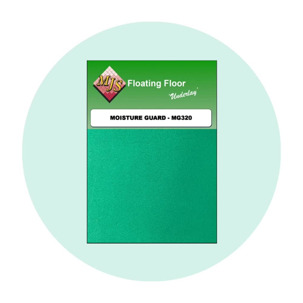 Floating Floor 3mm Moisture Guard Underlay - Product Image