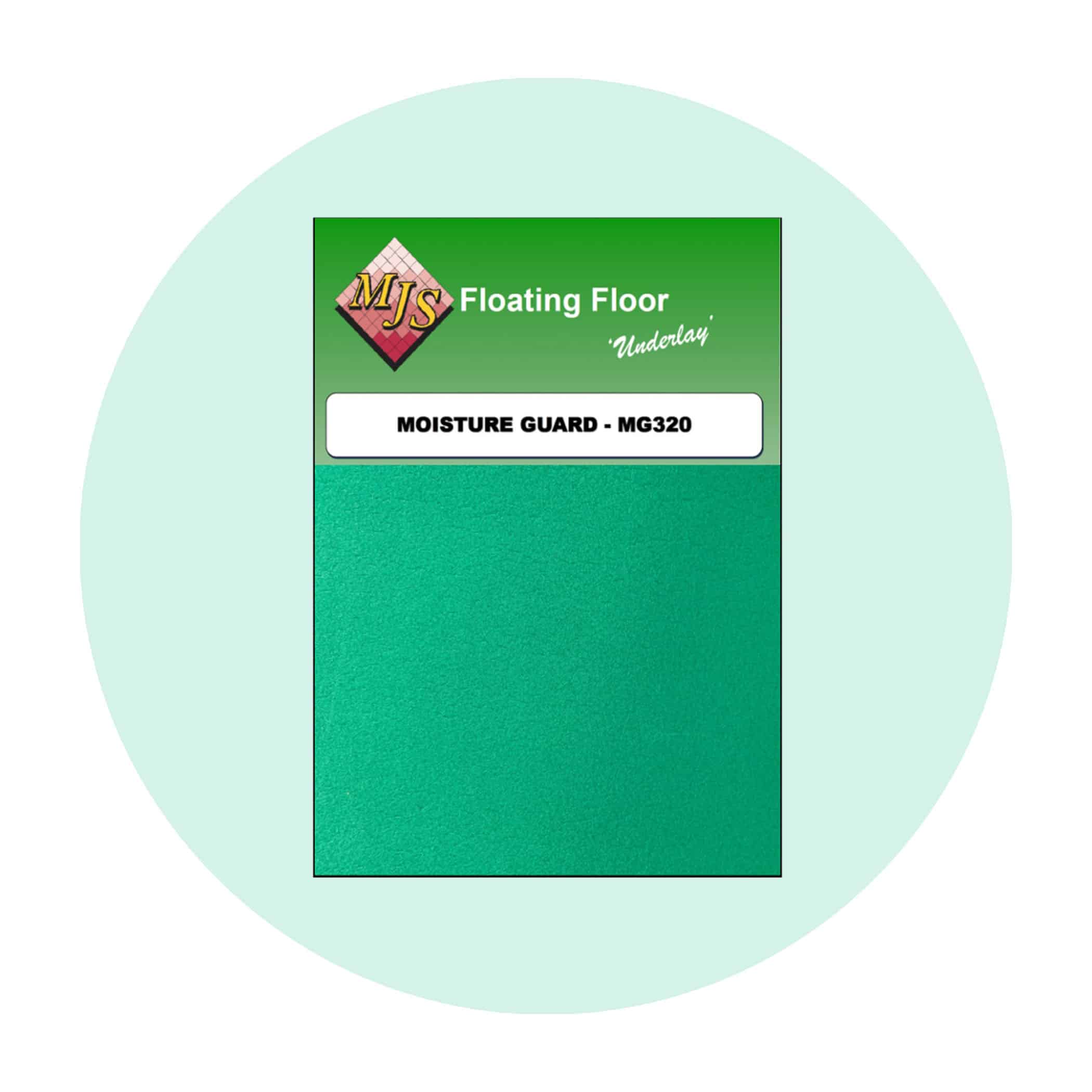 Floating Floor 3mm Moisture Guard Underlay - Product Image