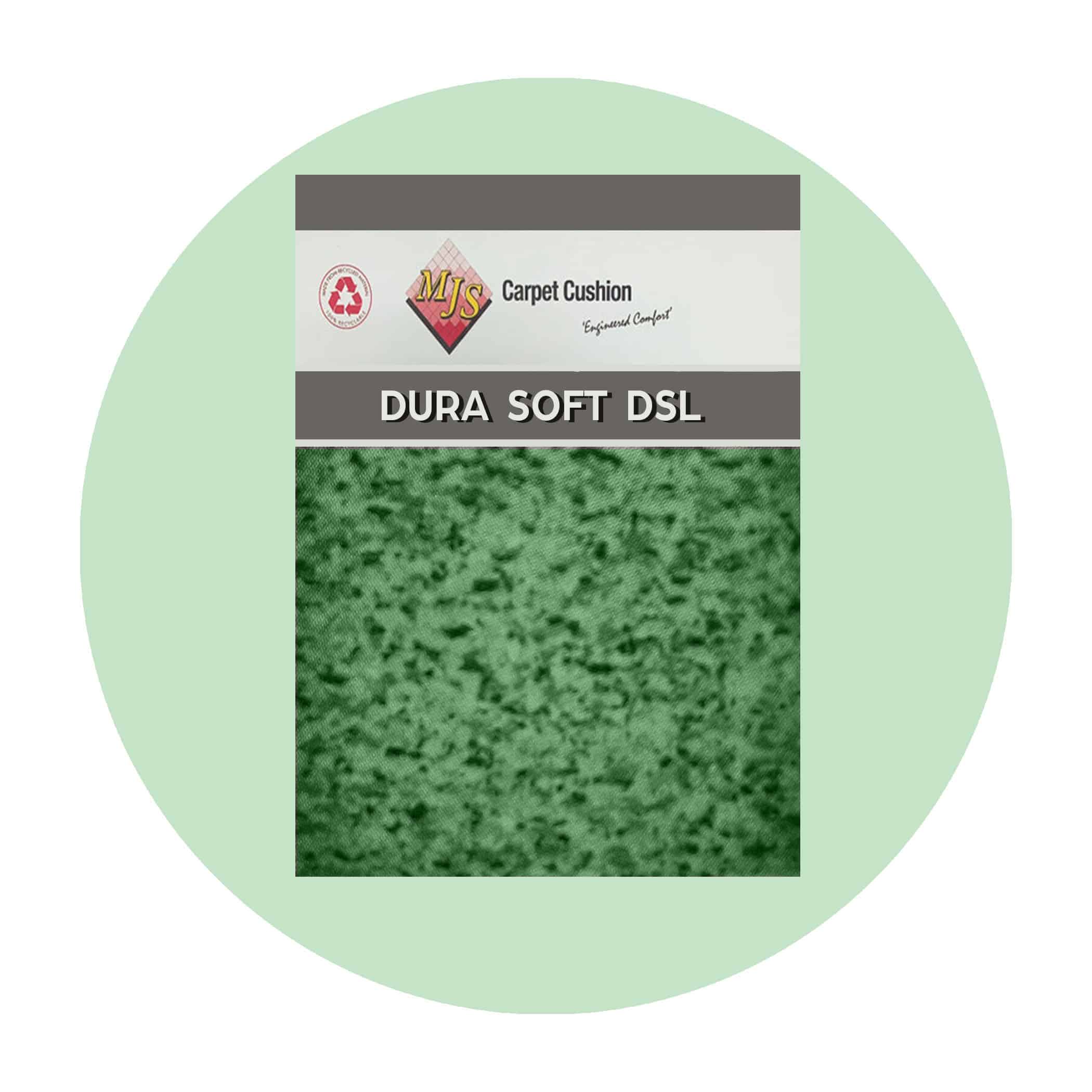 Dura Soft DSL Commercial Underlay 10mm - Product Image