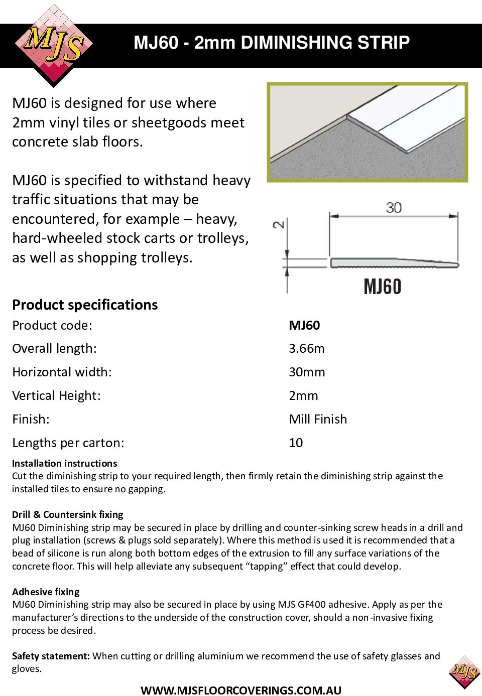 Technical Specifications