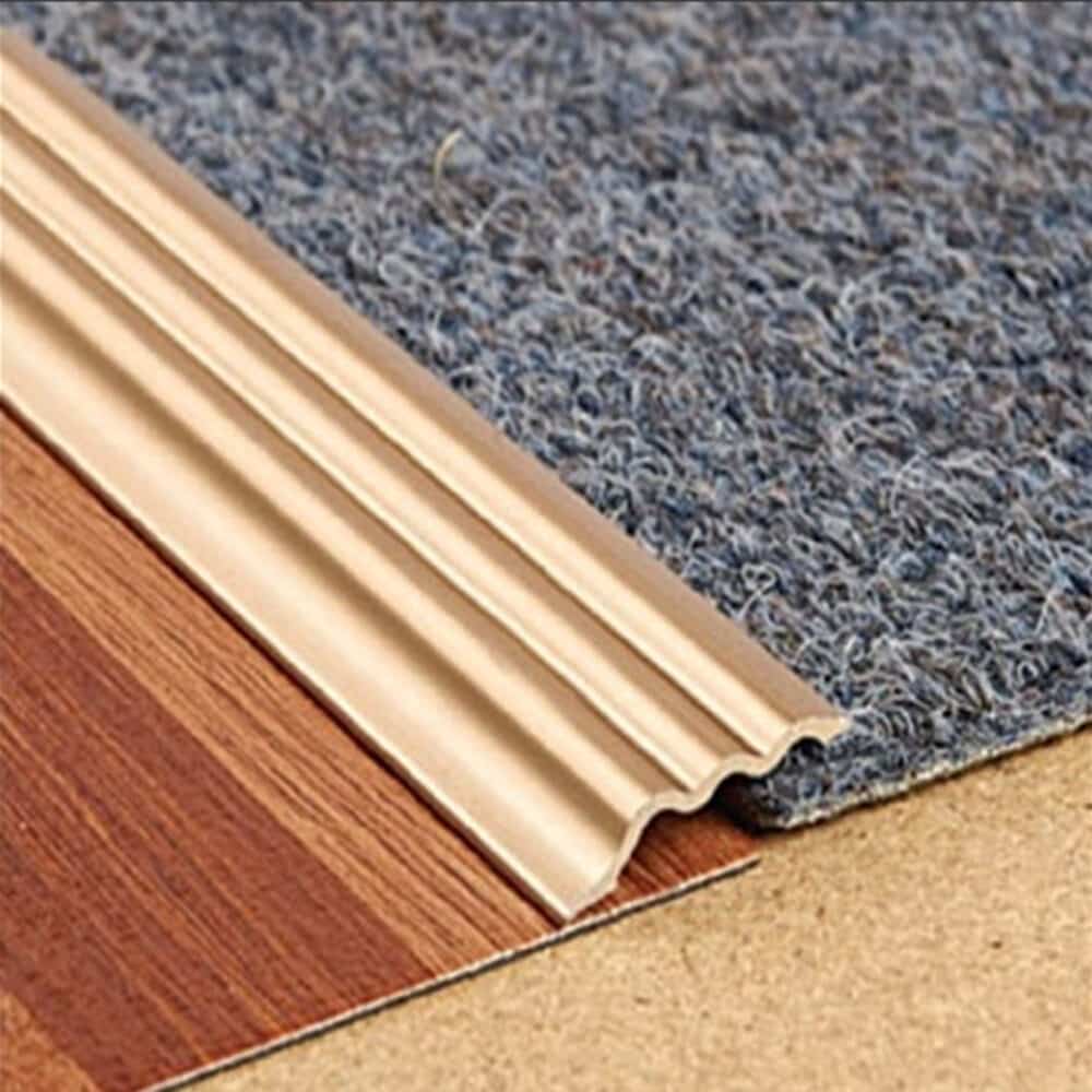 Rippled Cover Strip - Gallery Image