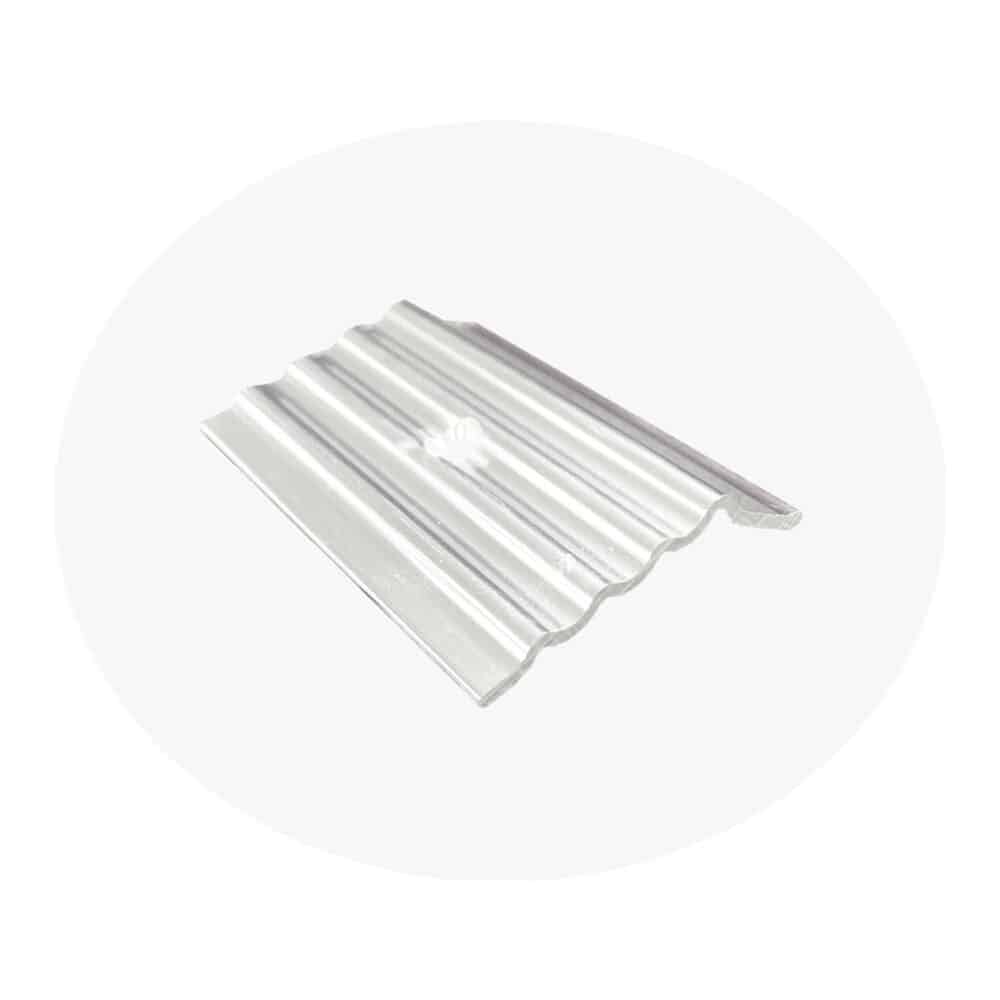 Senior Cover Strip - Mill Finish Variation Image