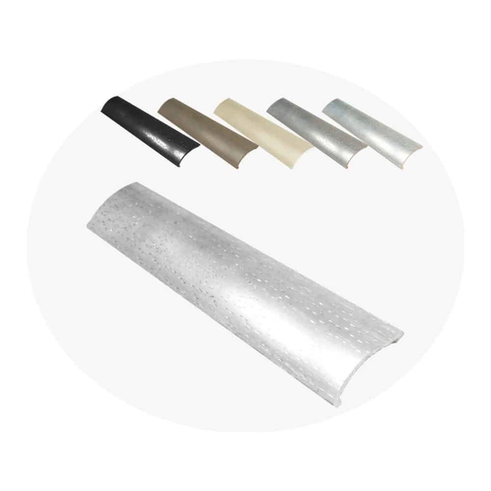 Hammered Cover Strip - Product Image