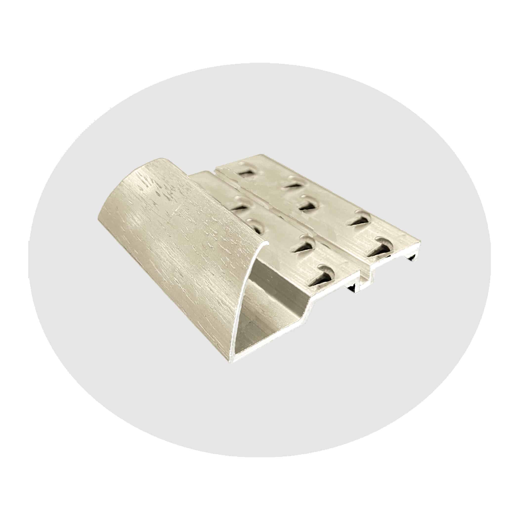 Napdown Bar Pinned Domestic - Champagne Anodised Variation Image