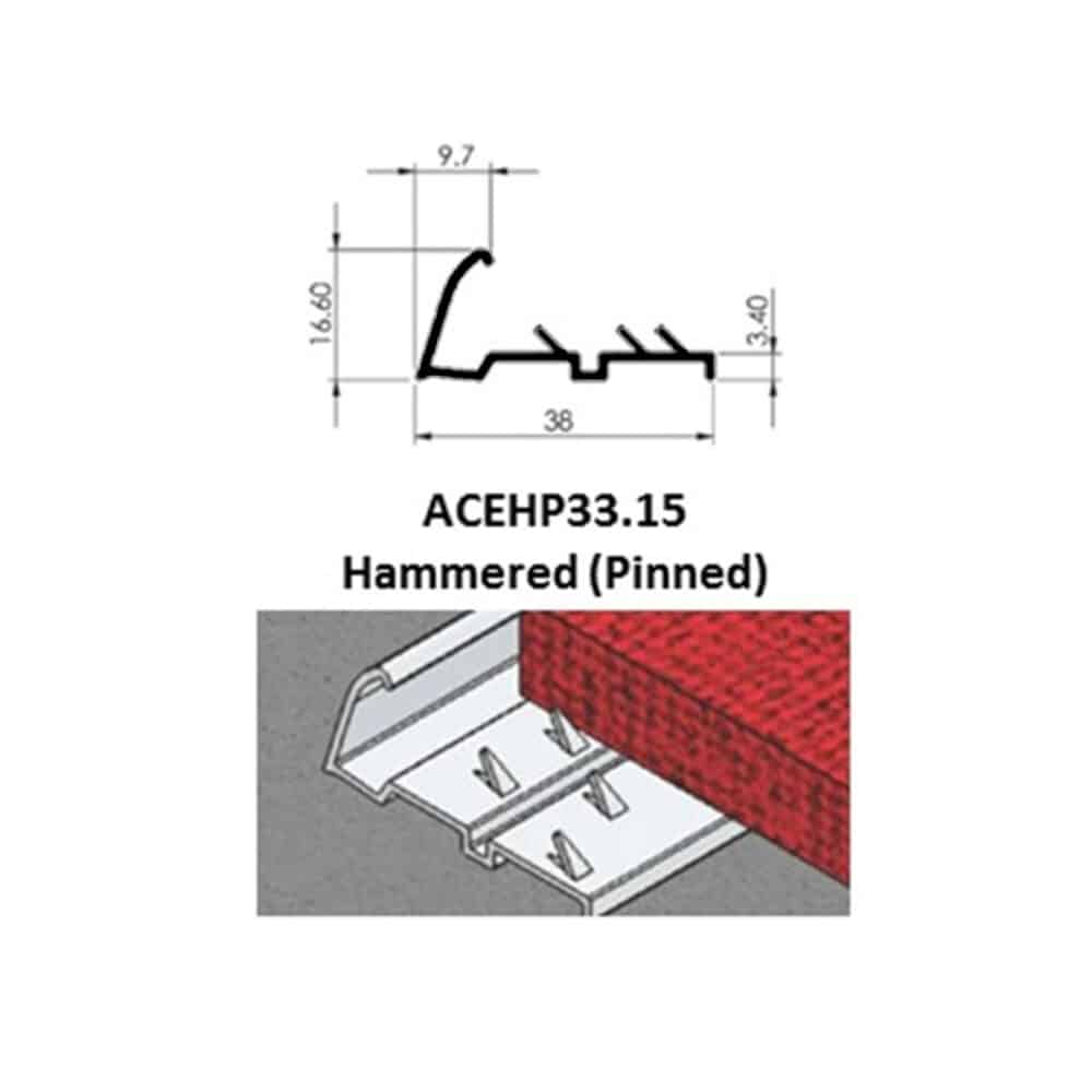 Napdown Bar Pinned Domestic - Gallery Image