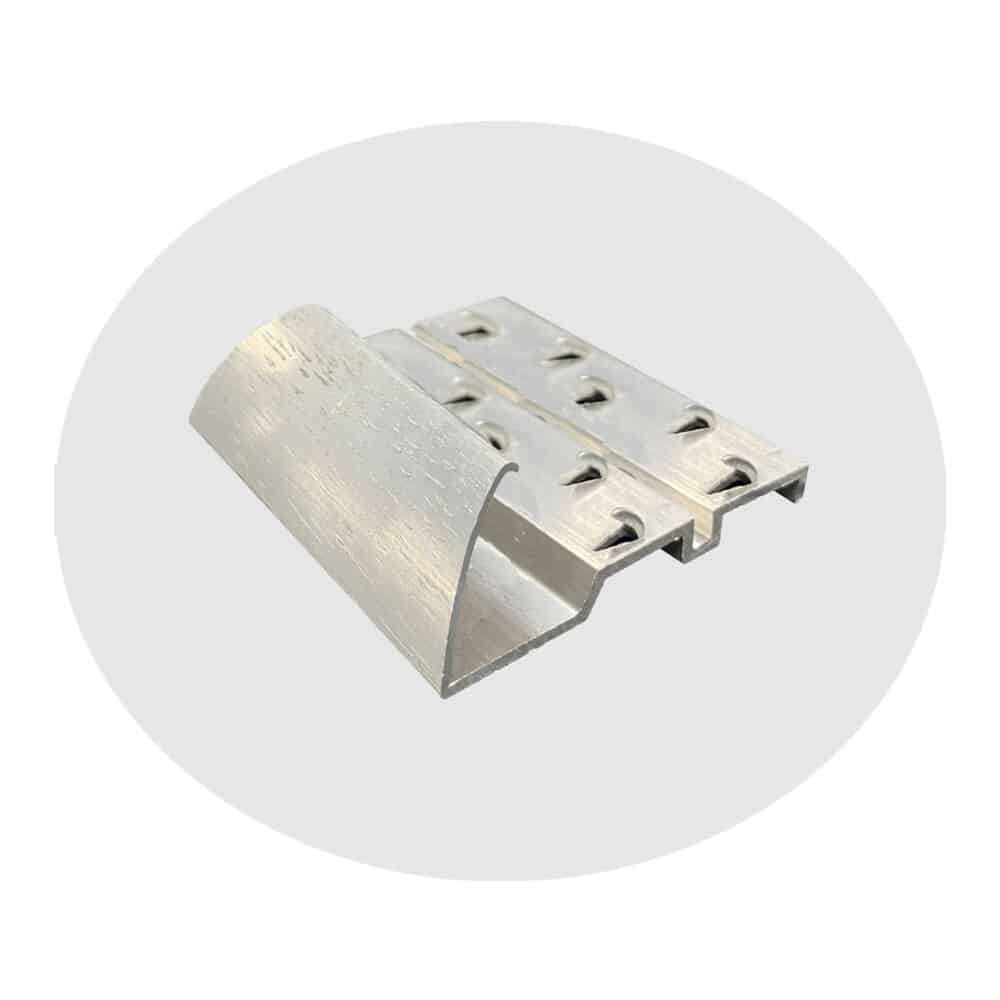 Napdown Bar Pinned Domestic - Mill Finish Variation Image