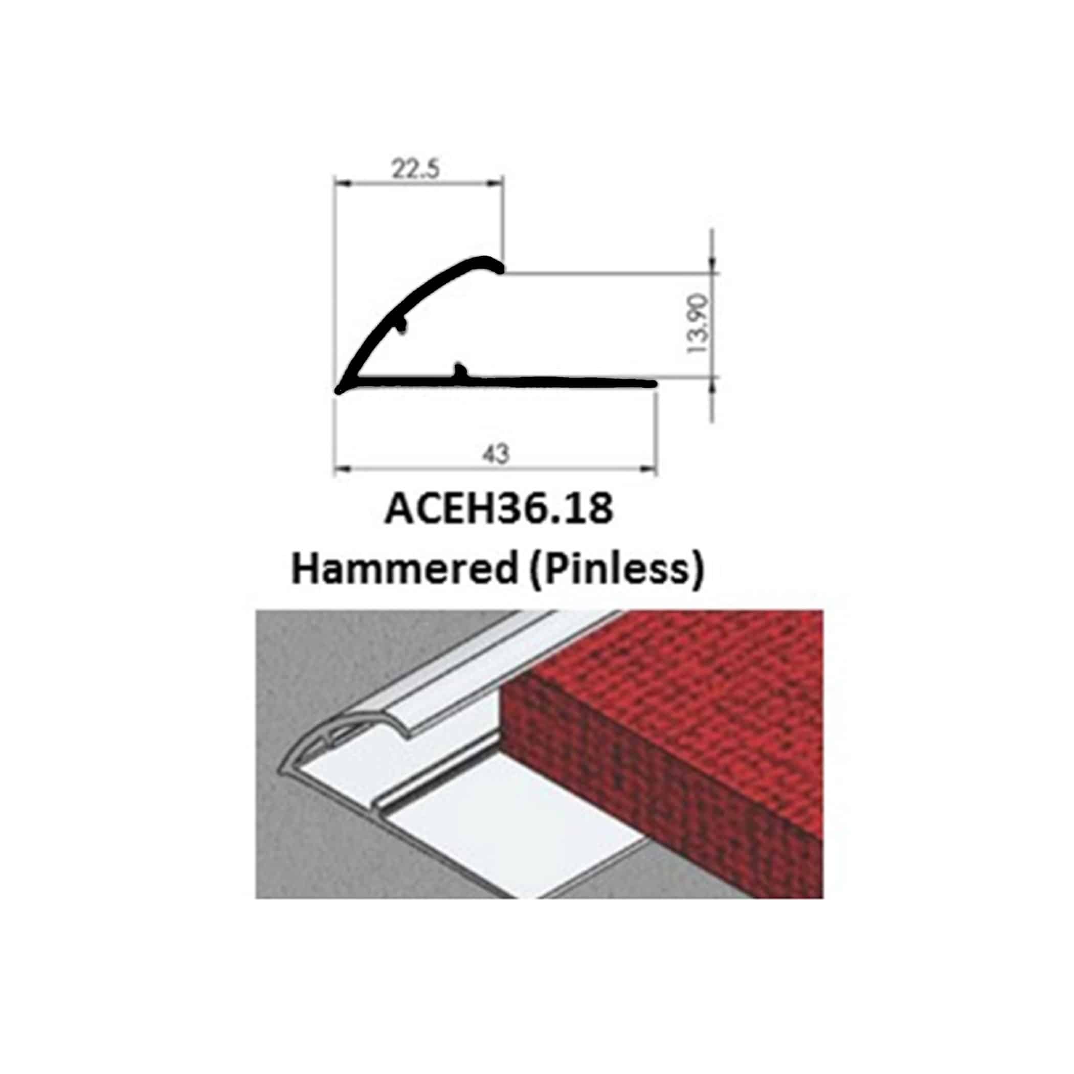 Napdown Bar Pinless Commercial - Gallery Image