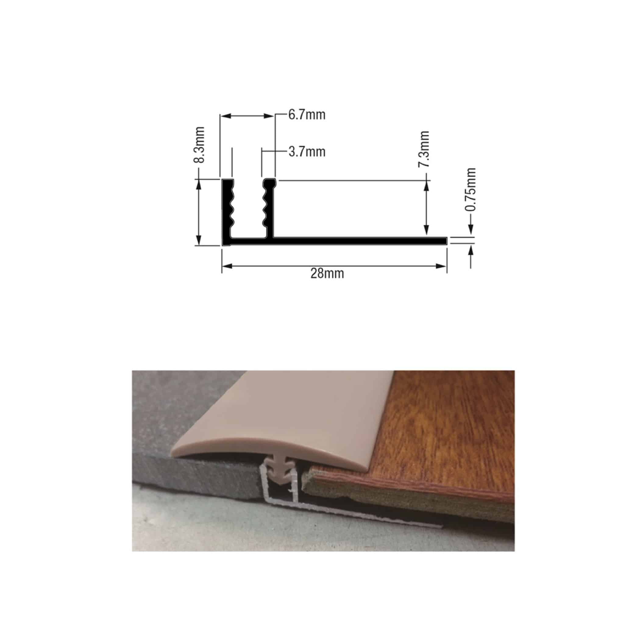 Multi Base Pinless - Gallery Image