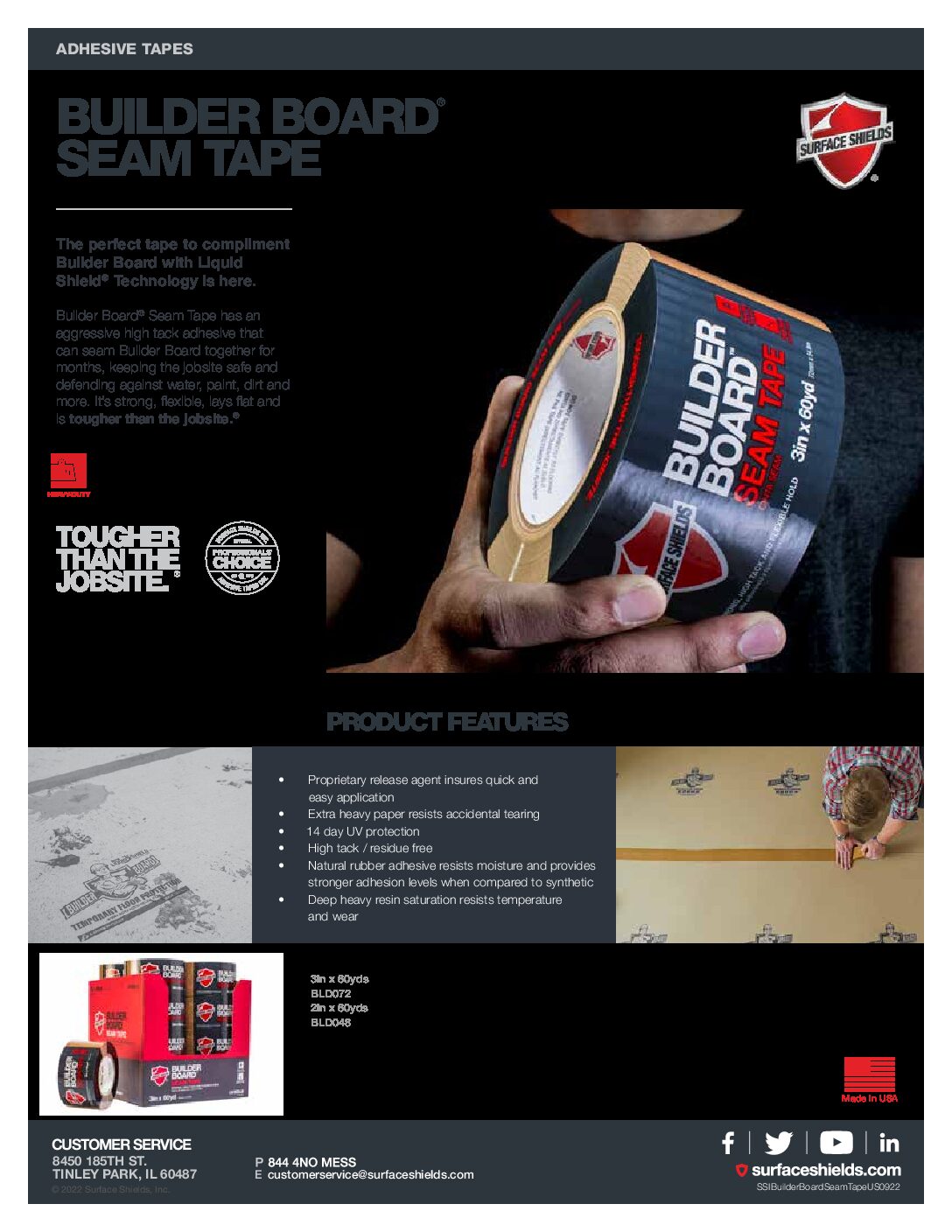 Technical Specifications