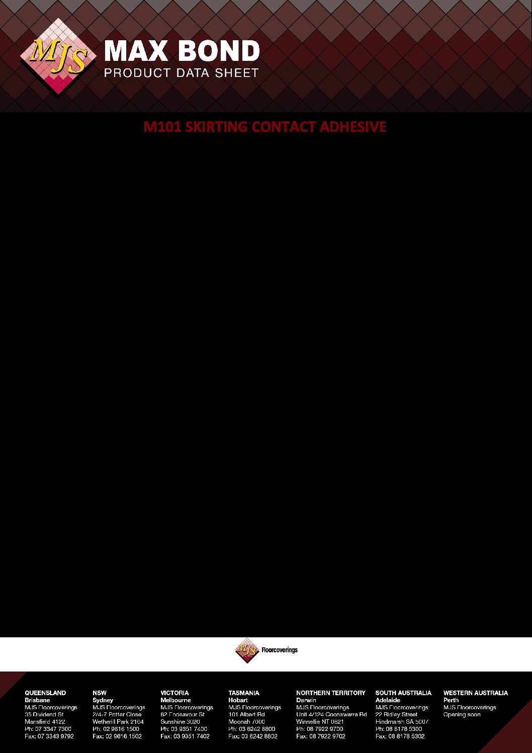 Technical Specifications