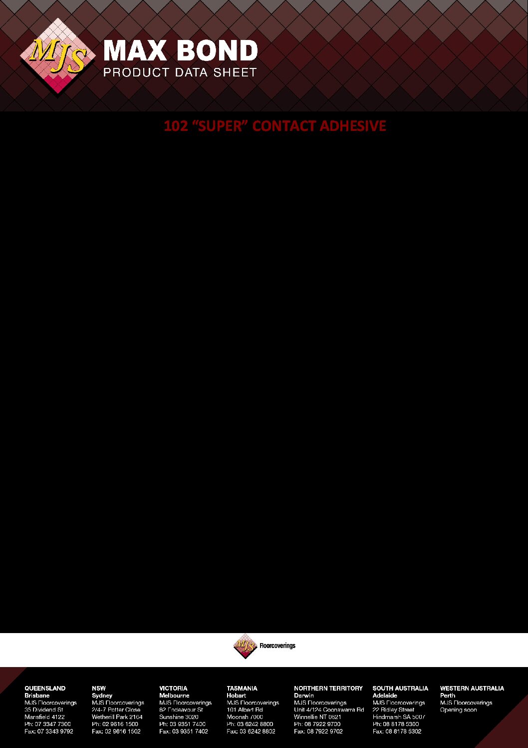 Technical Specifications