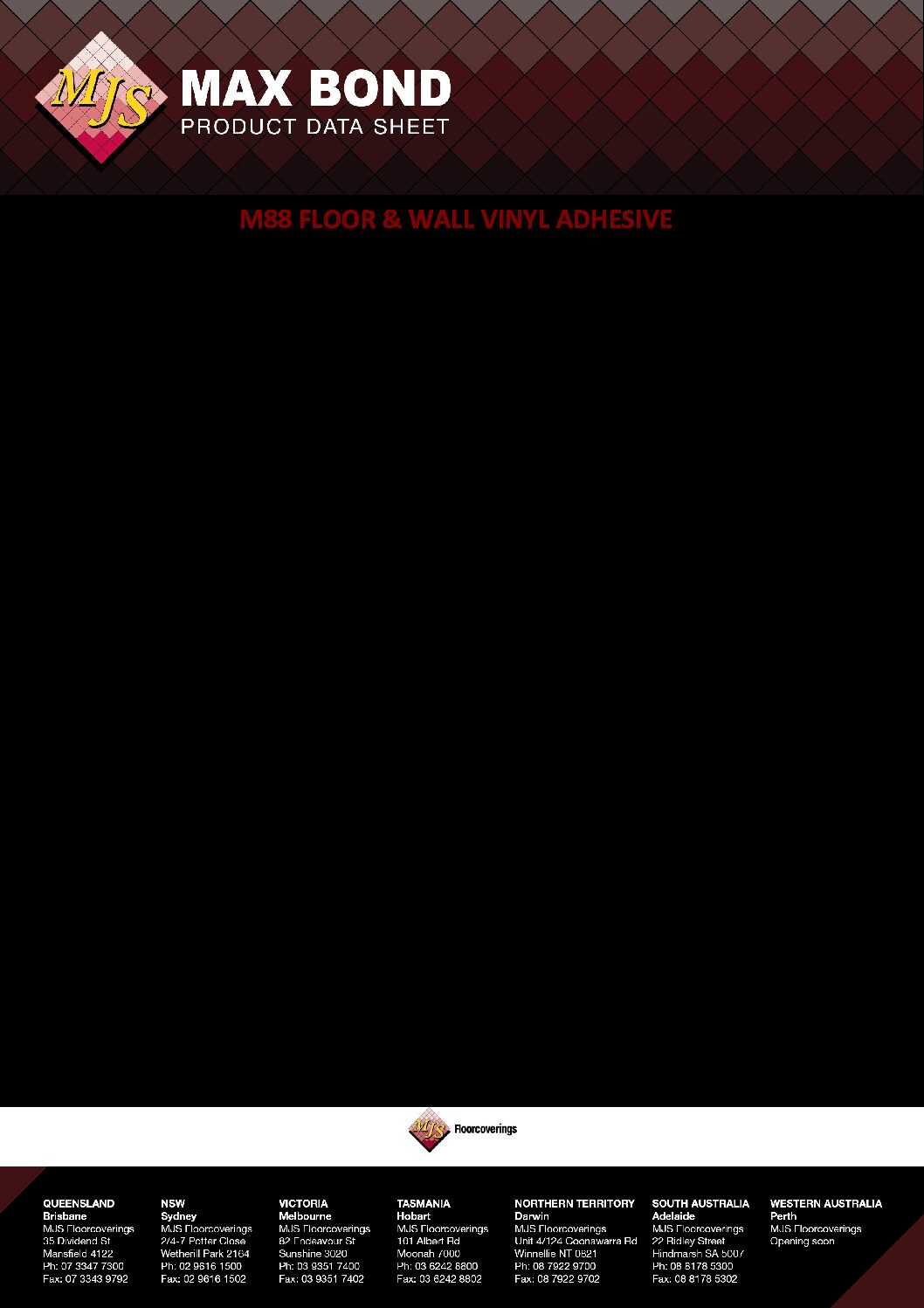 Technical Specifications