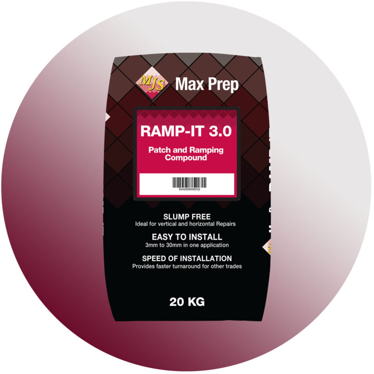 Max Prep Ramp-It Feather-Edge Patching - Product Image