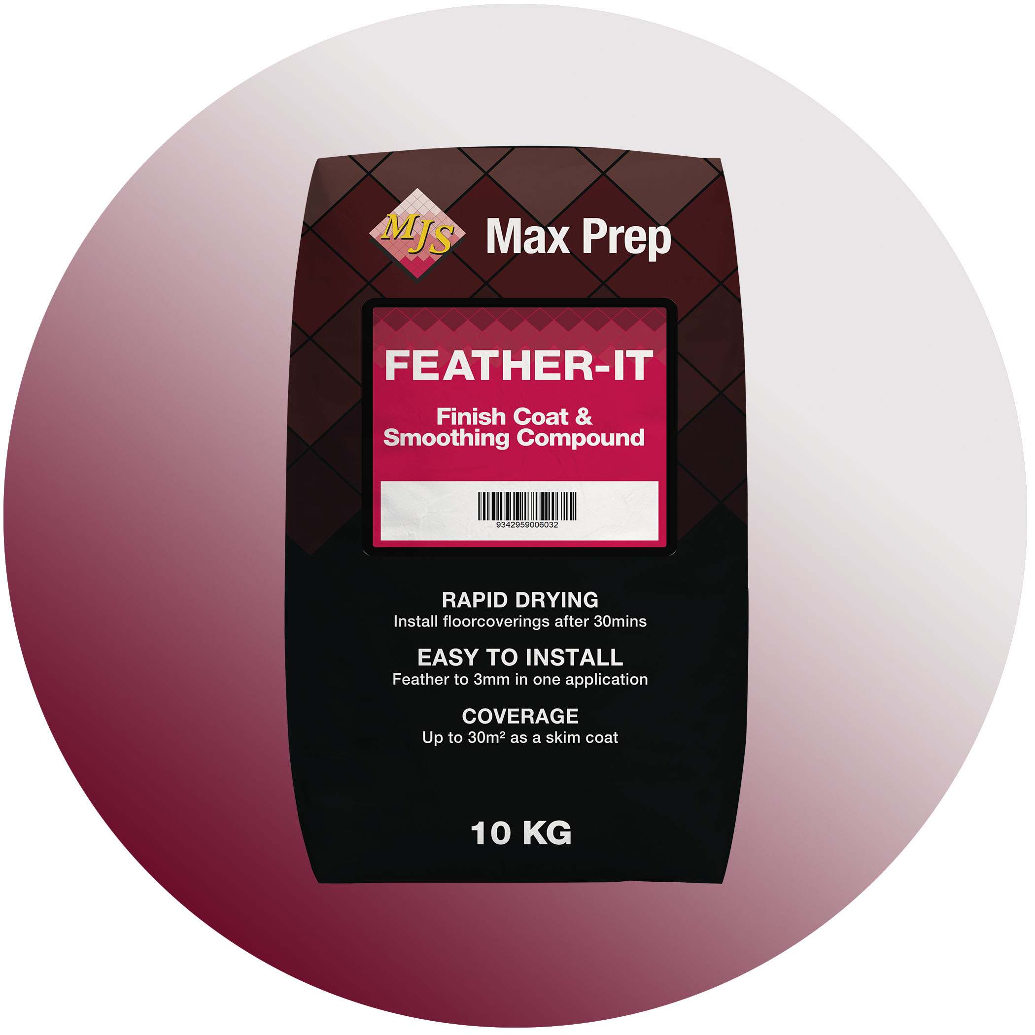 Max Prep Feather It - Product Image