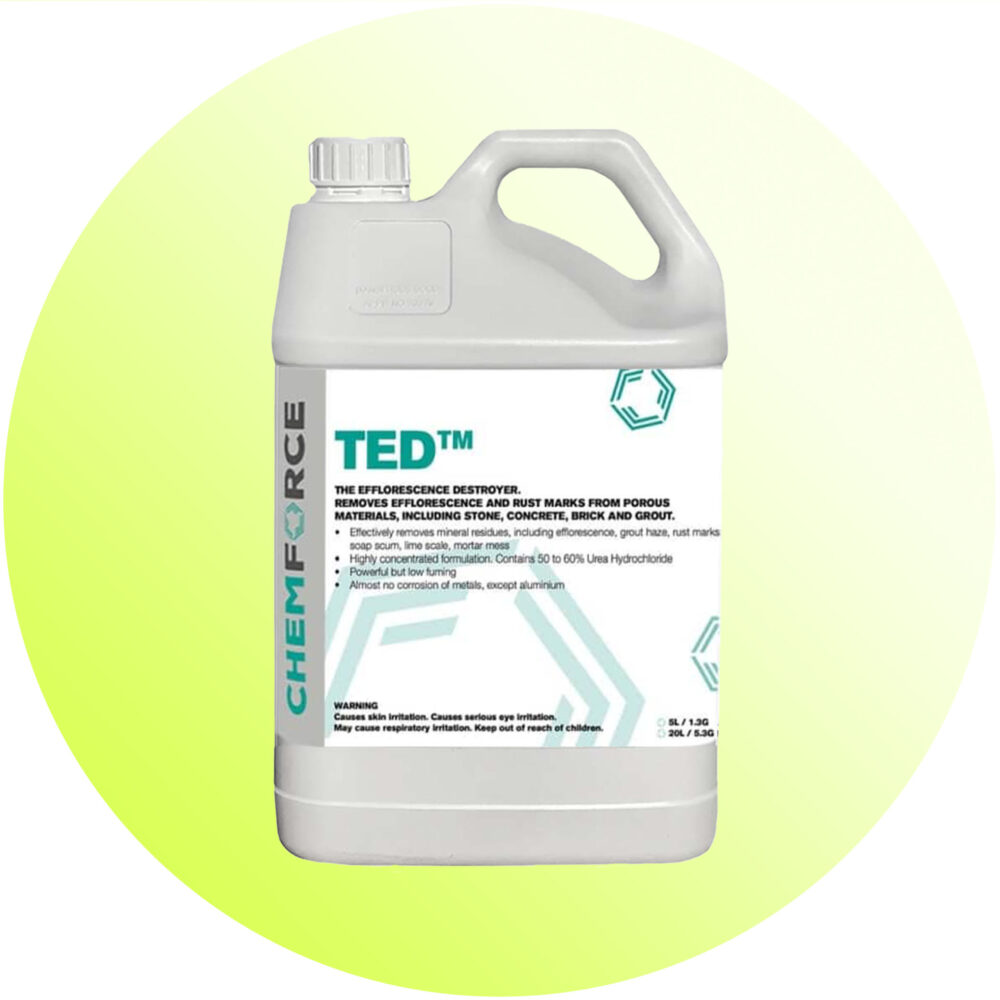 Chemforce TED Efflorescence Remover